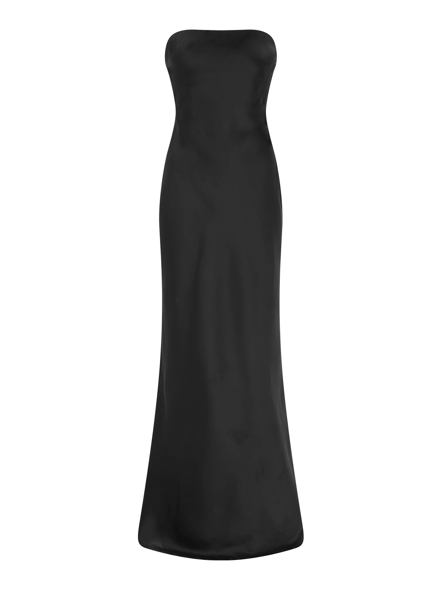 Amdra Maxi Dress in Black - Image 6