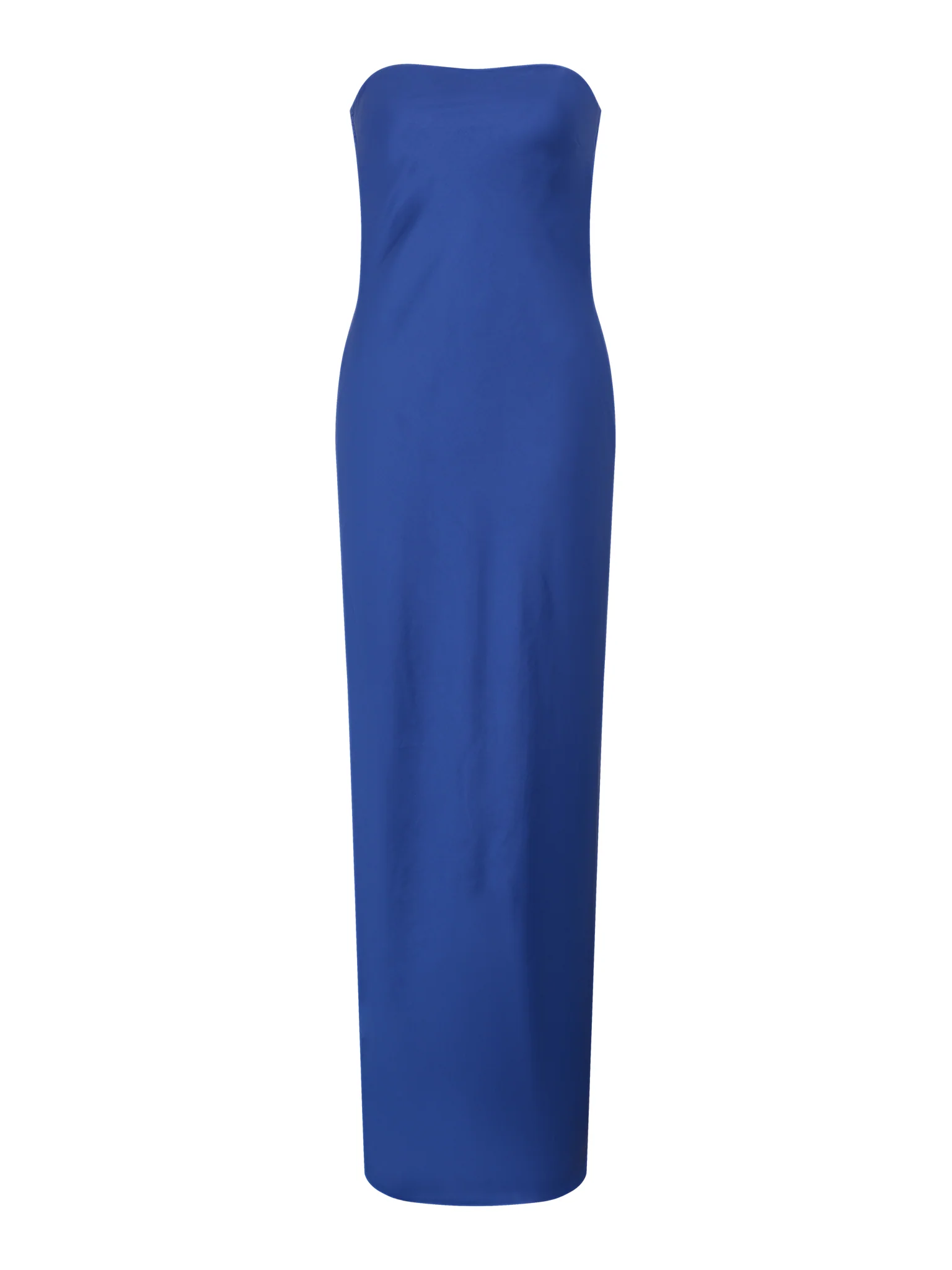 Amdra Maxi Dress in Cobalt - Image 6
