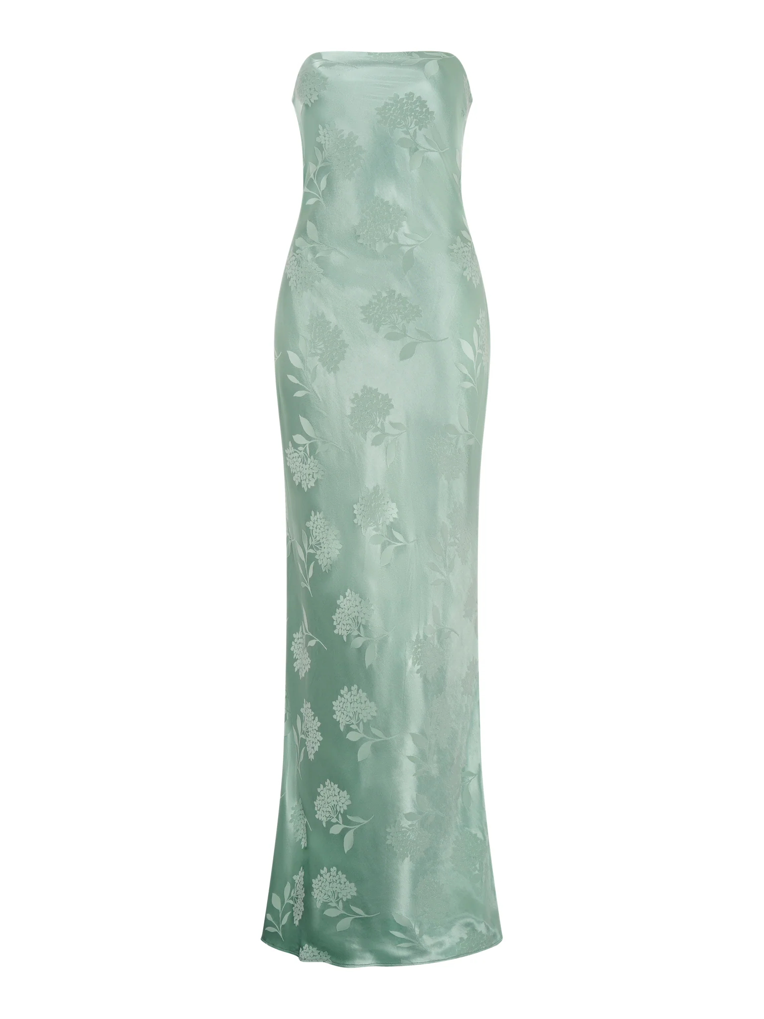 Amdra Maxi Dress in Sage - Image 5