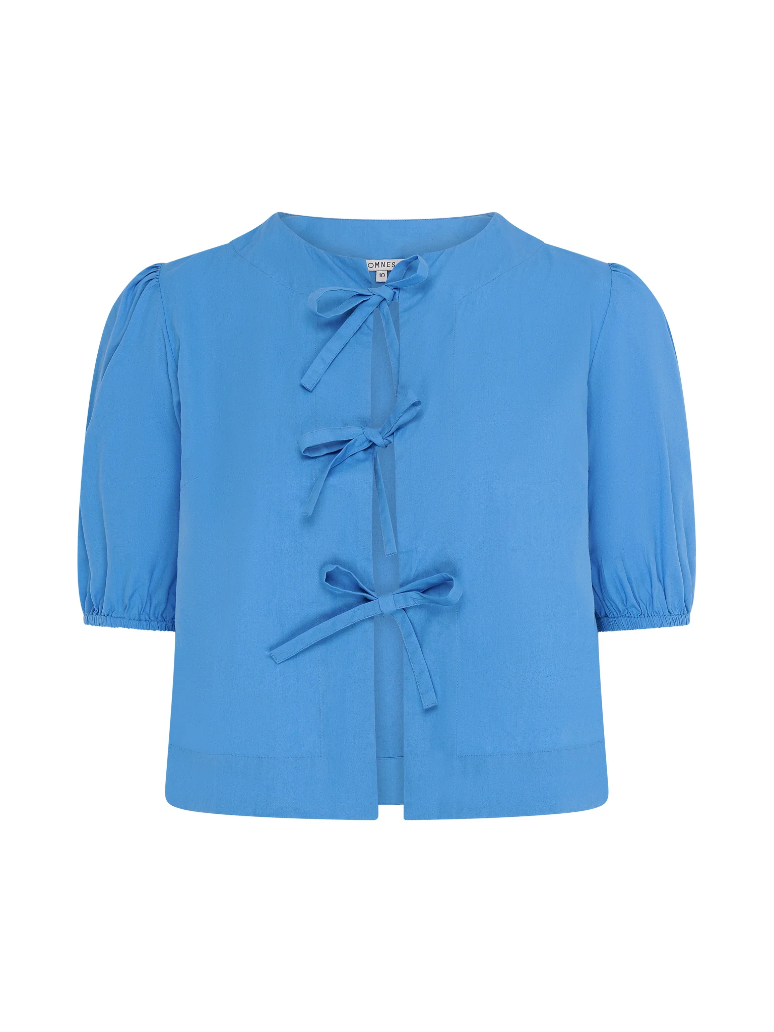 Apollo Blouse in Blue - Image 5