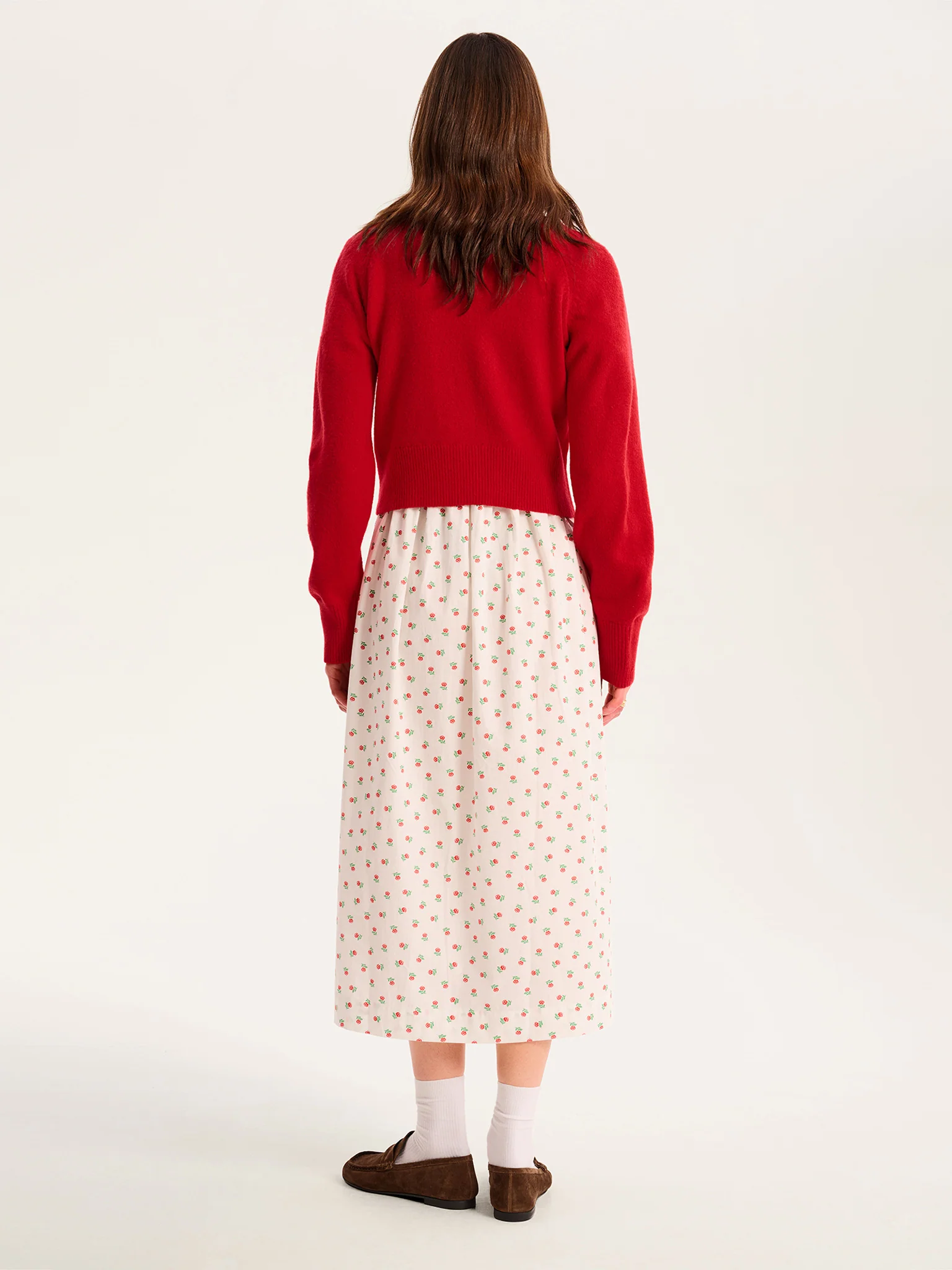 August Rose Cardigan - Image 6