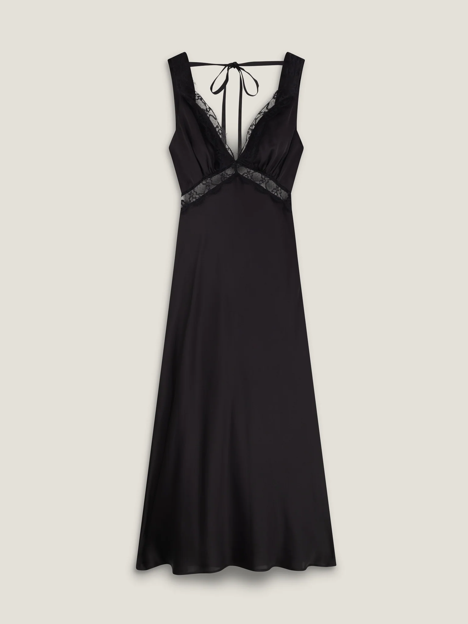 Aurelia Dress in Black - Image 6