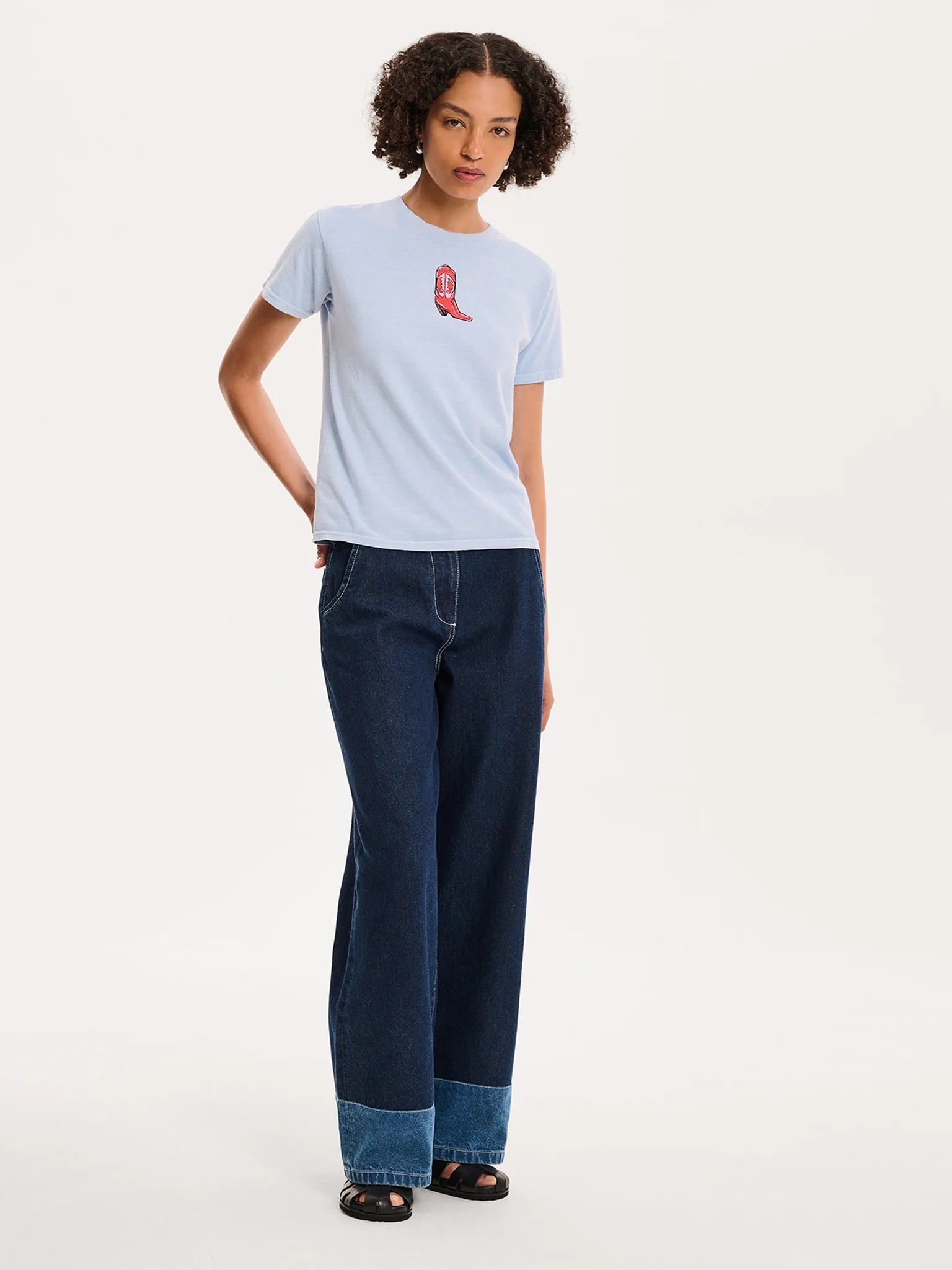 Boot Baby T-shirt - Image 3