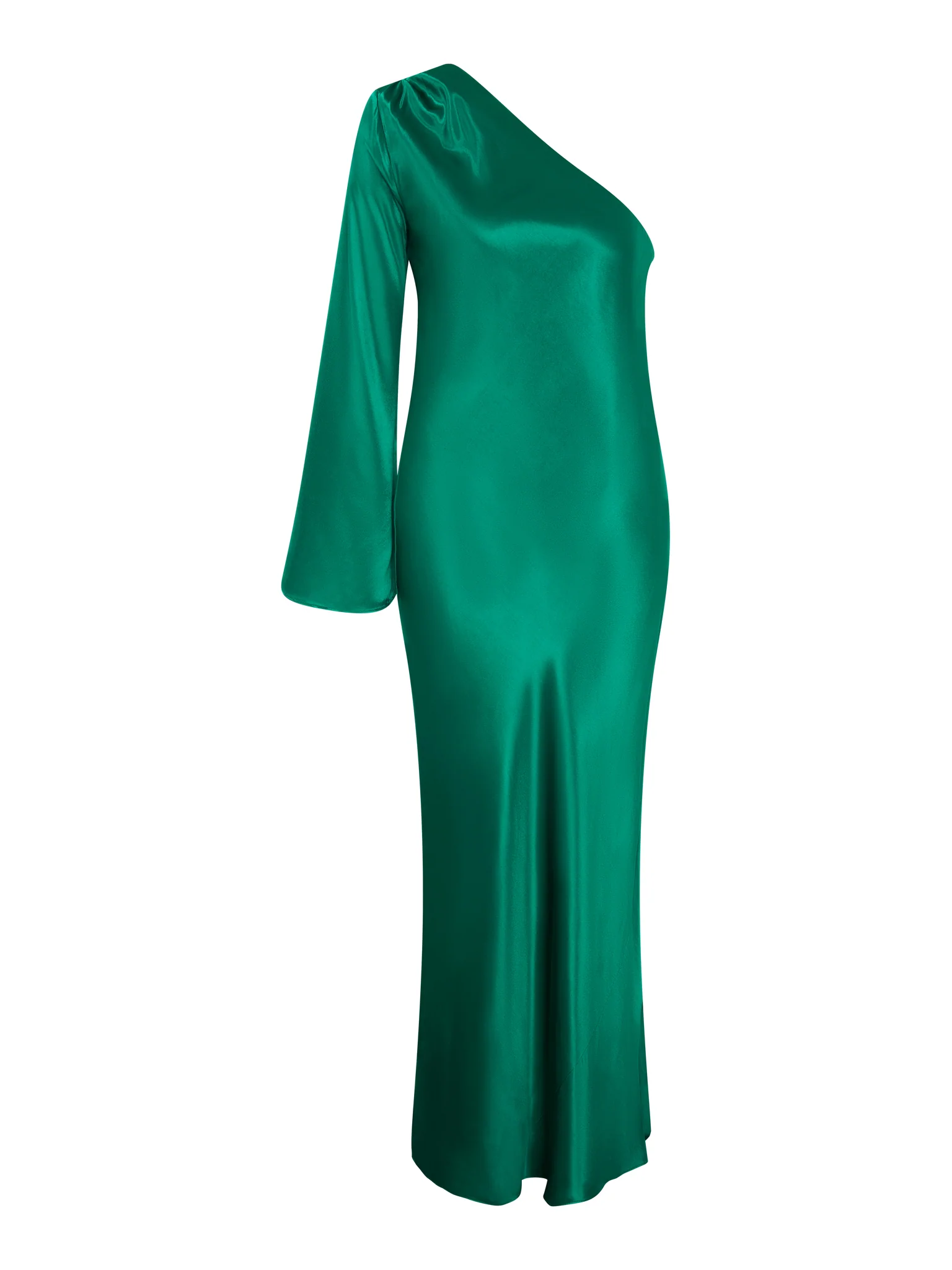 Charlee Dress in Green - Image 5