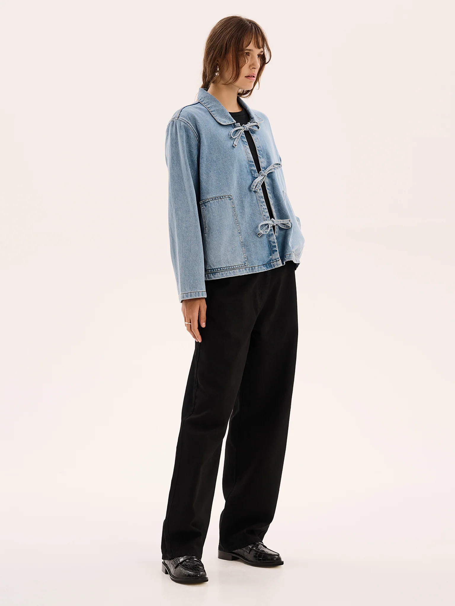 Copenhagen Denim Shirt - Image 2