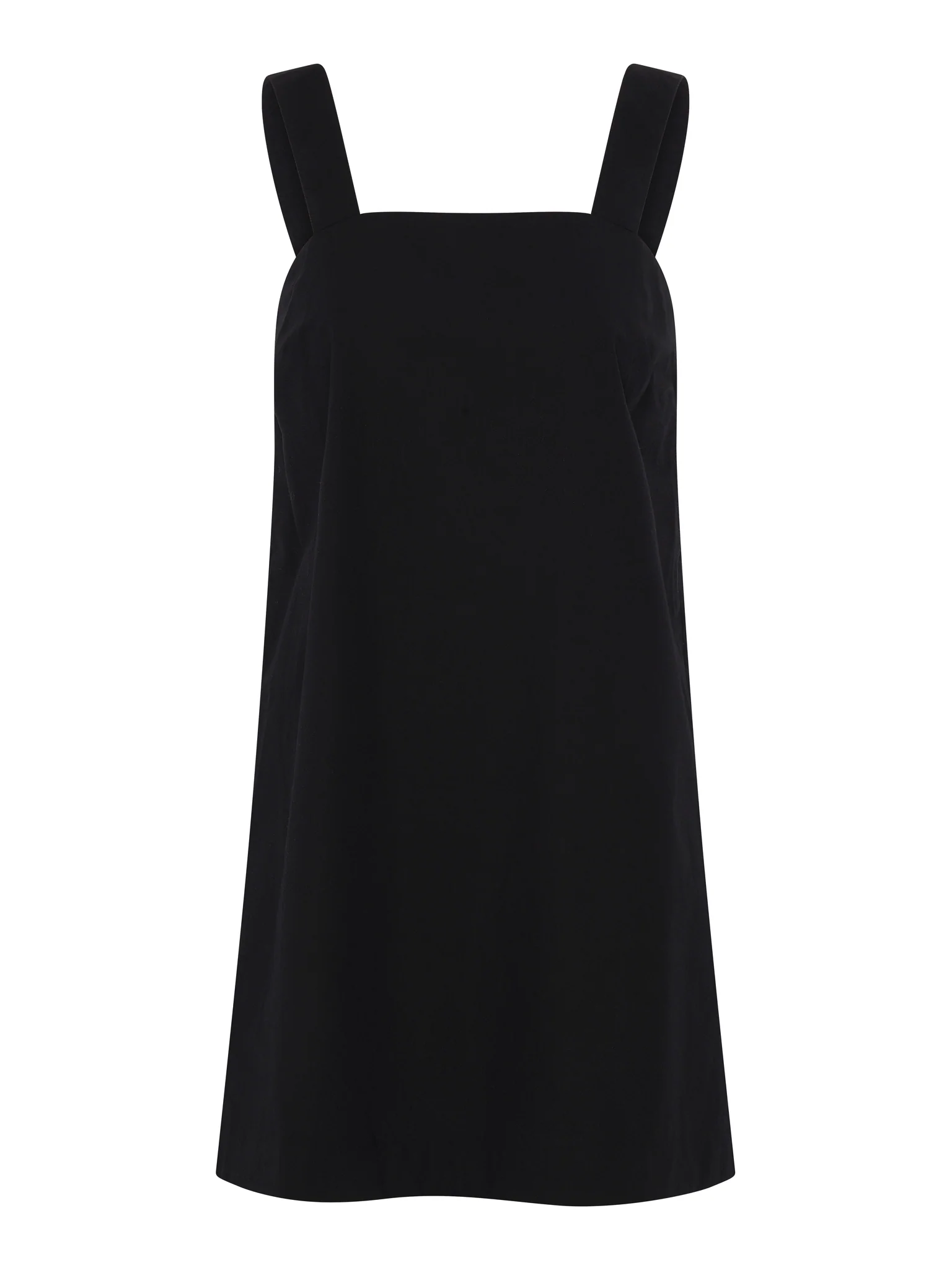 Courtney Mini Dress in Black - Image 5