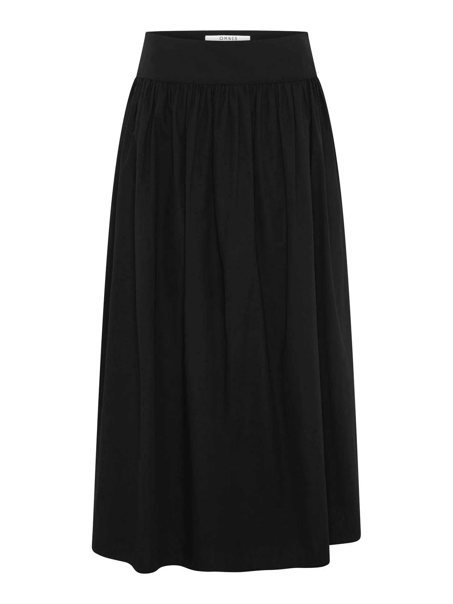 Darcie Skirt in Black - Image 8