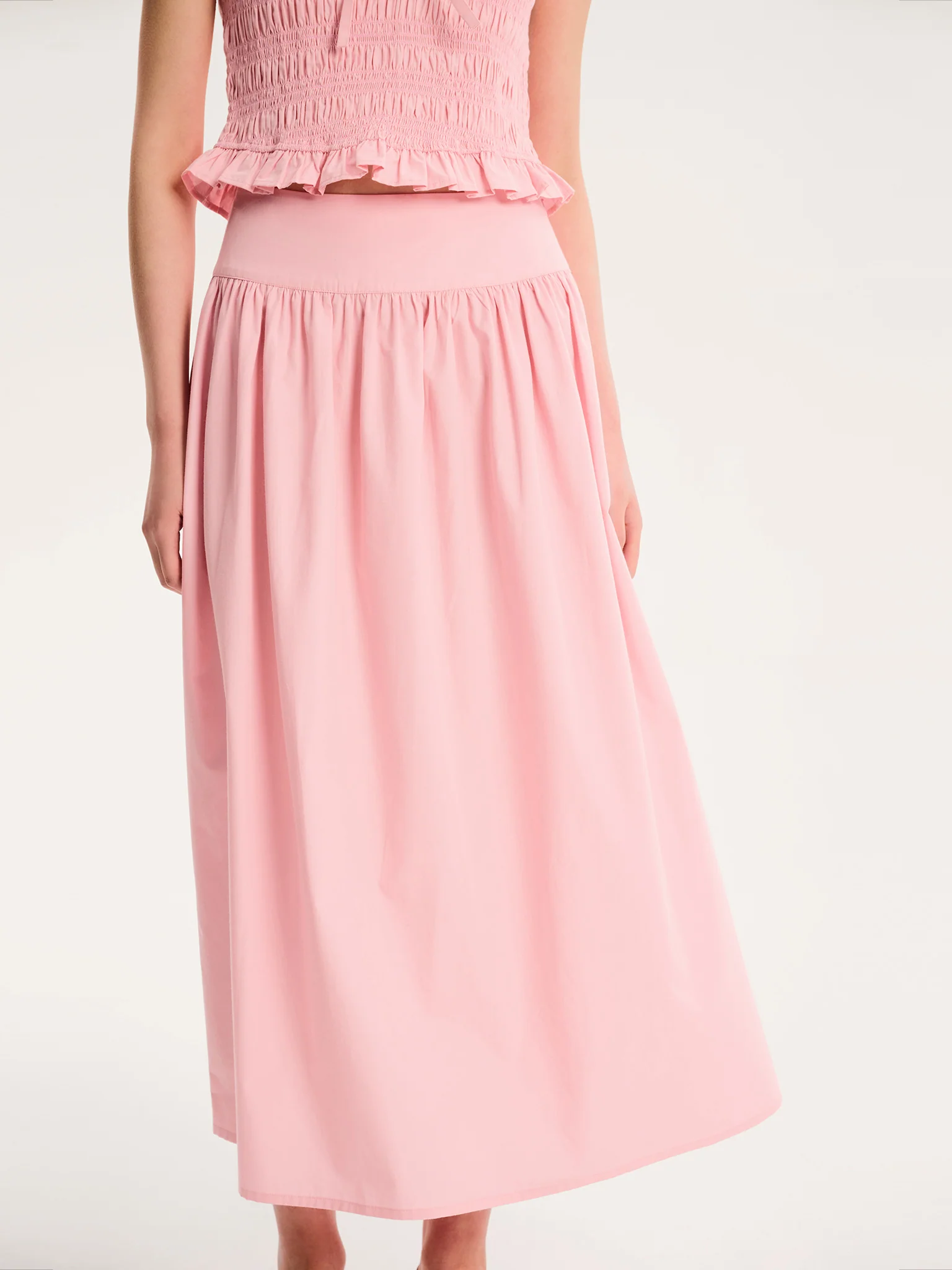 Darcie Skirt in Pink - Image 2