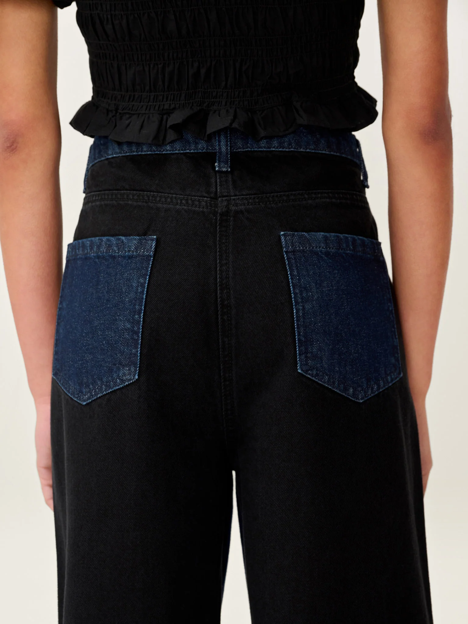 Eddie Jean in Dark Indigo Wash - Image 4
