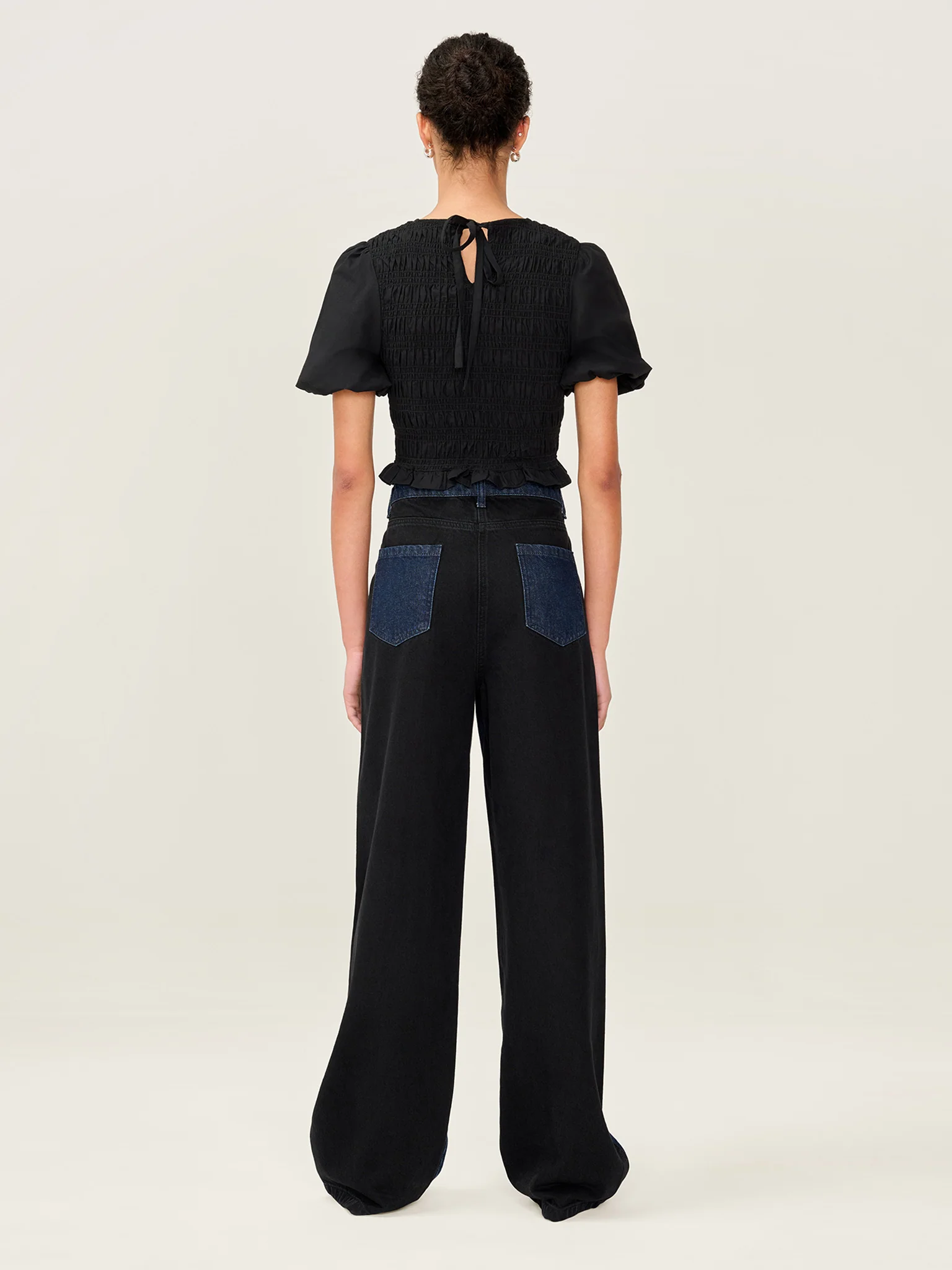 Eddie Jean in Dark Indigo Wash - Image 6