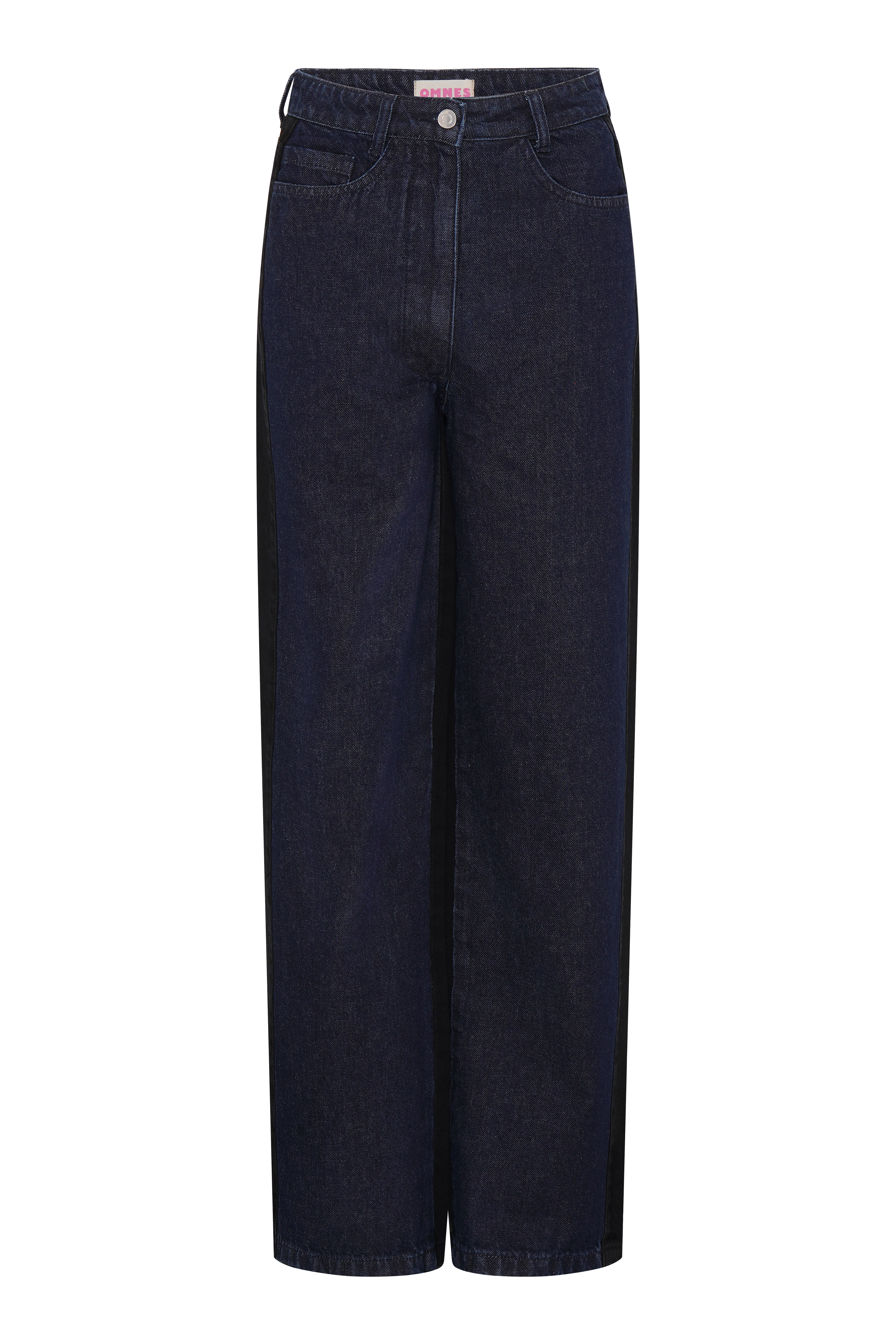Eddie Jean in Dark Indigo Wash - Image 7