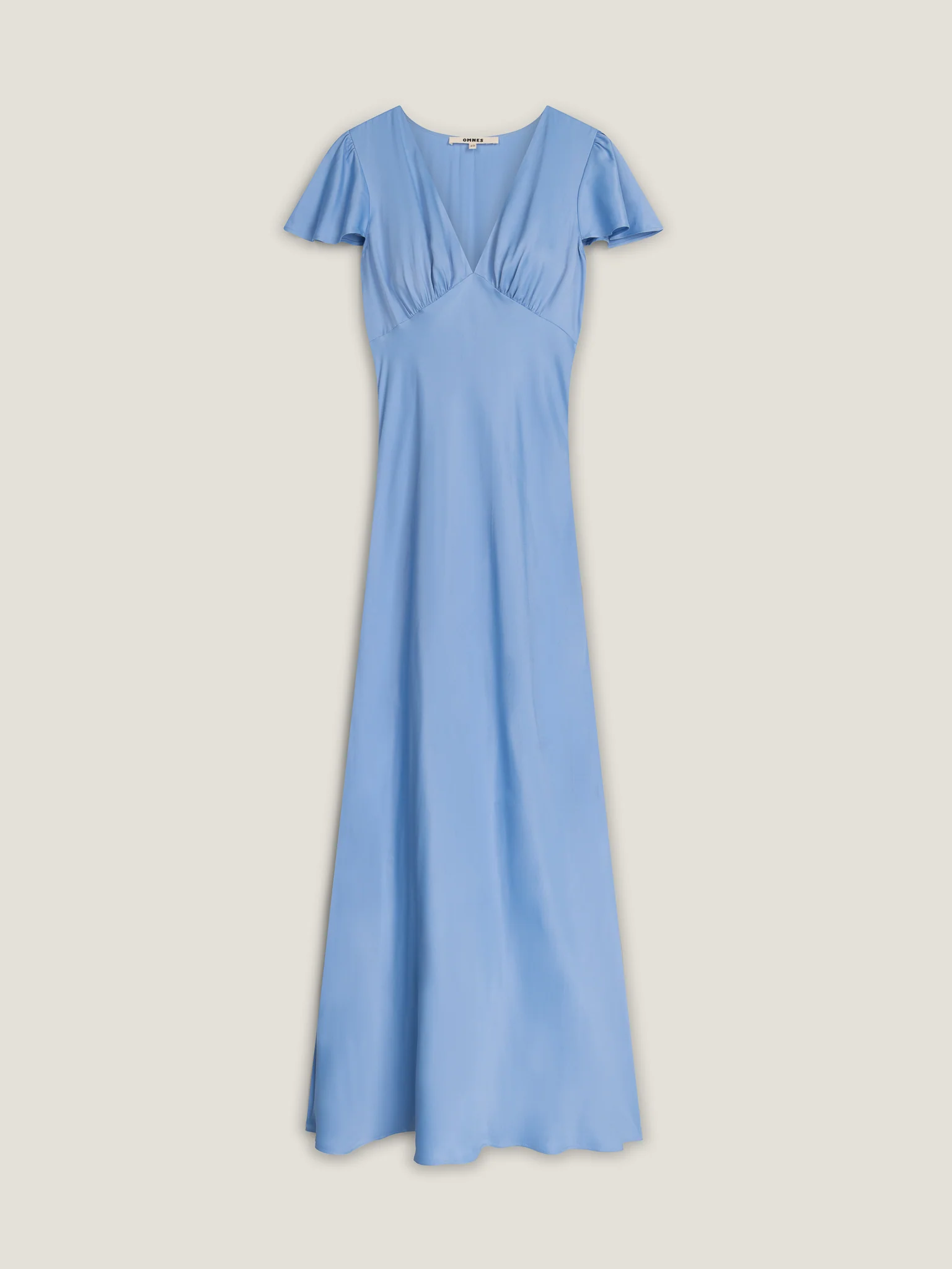 Fai Dress in Vista Blue - Image 6