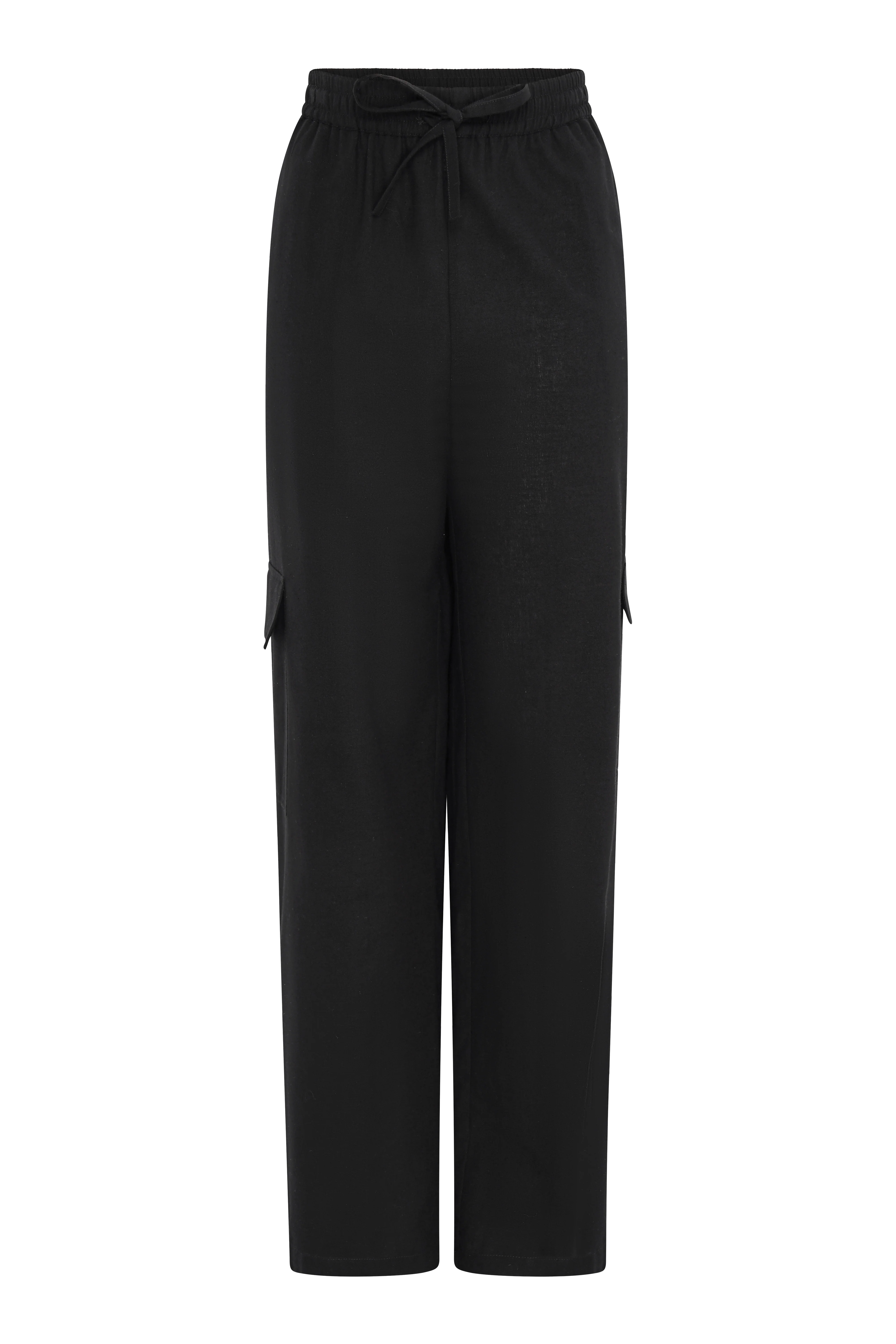 Frank Trouser in Black - Image 5
