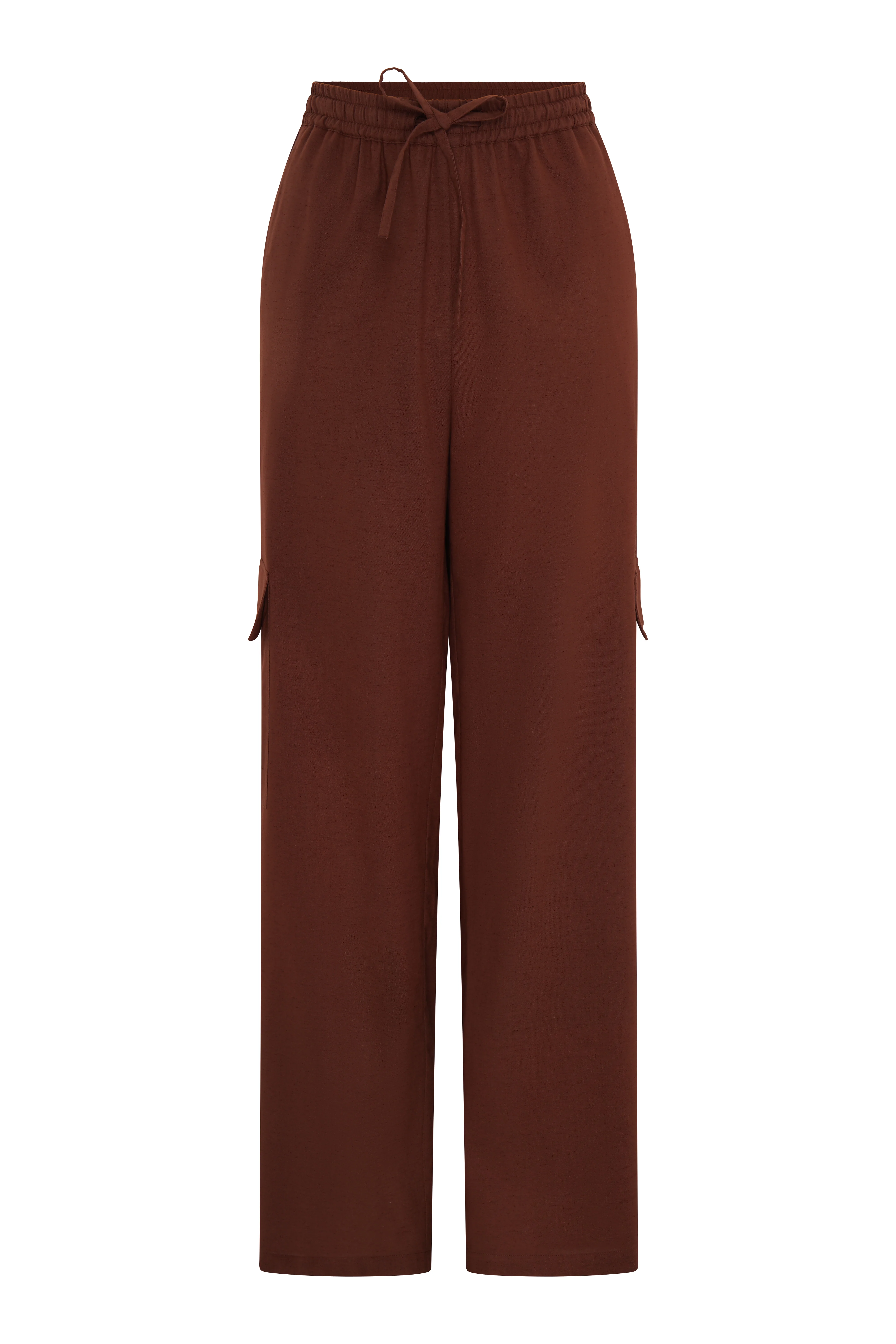 Frank Trouser in Chocolate - Image 6