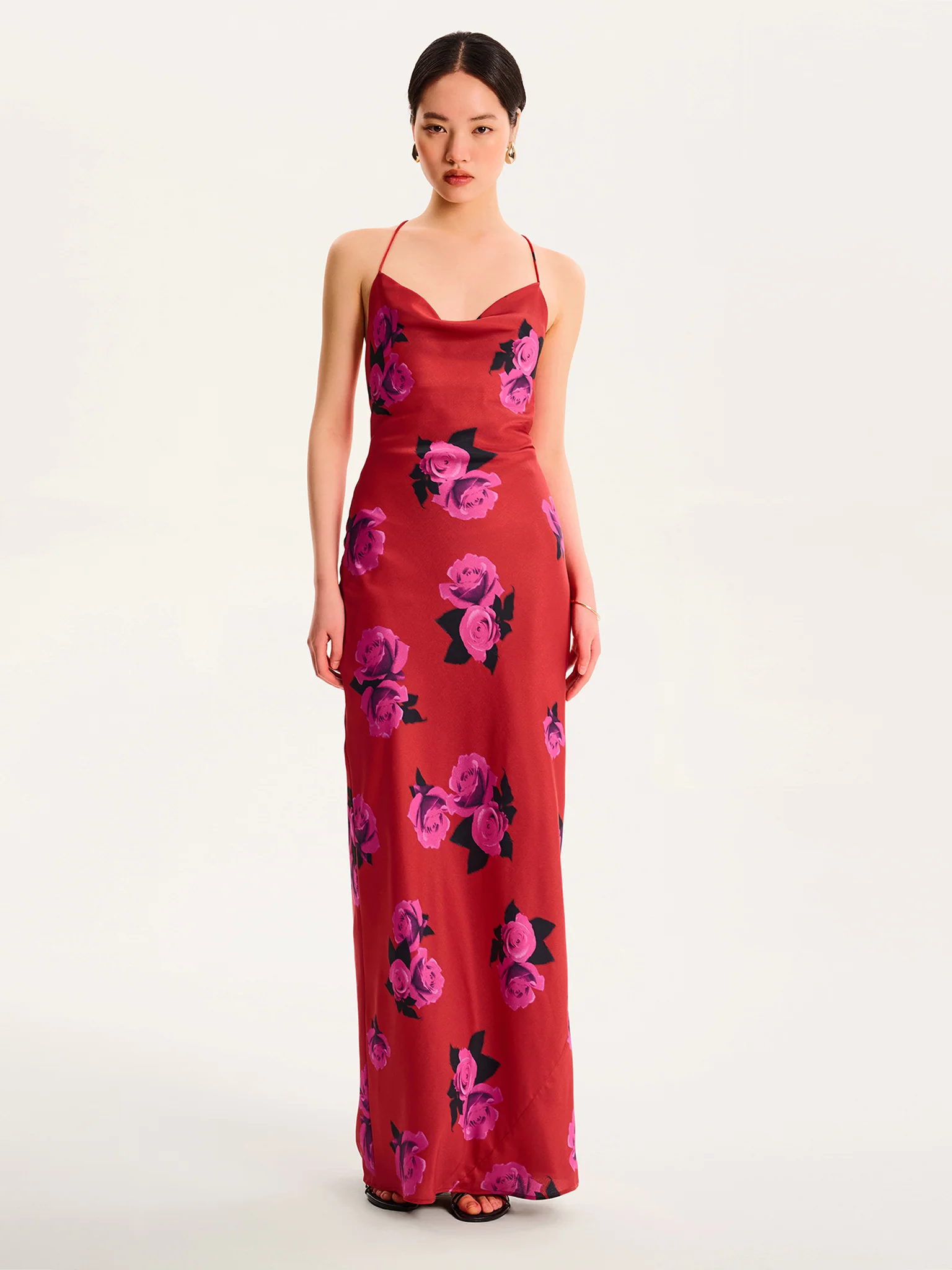 Ginny Dress in Floral - Image 3