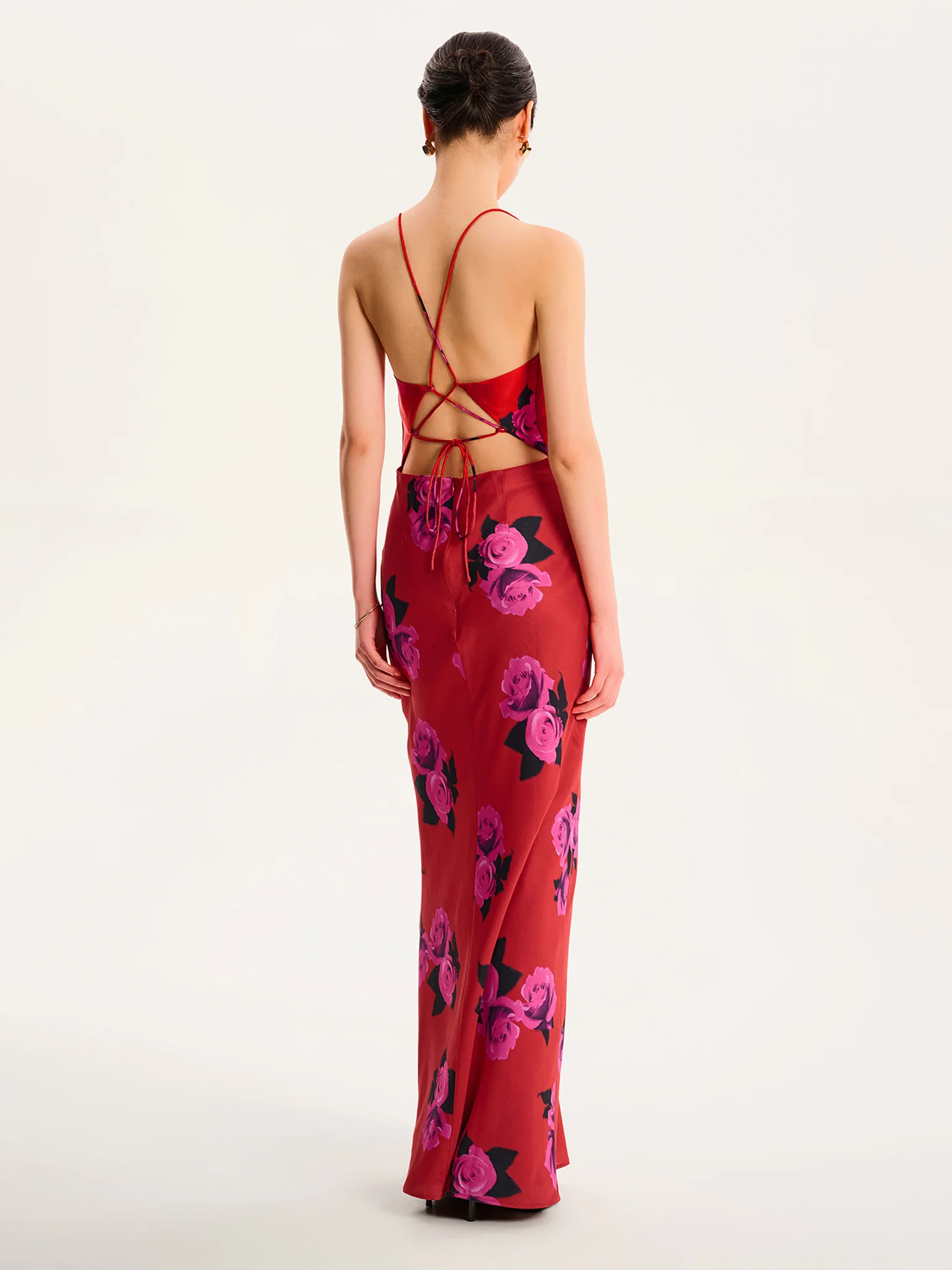 Ginny Dress in Floral - Image 4