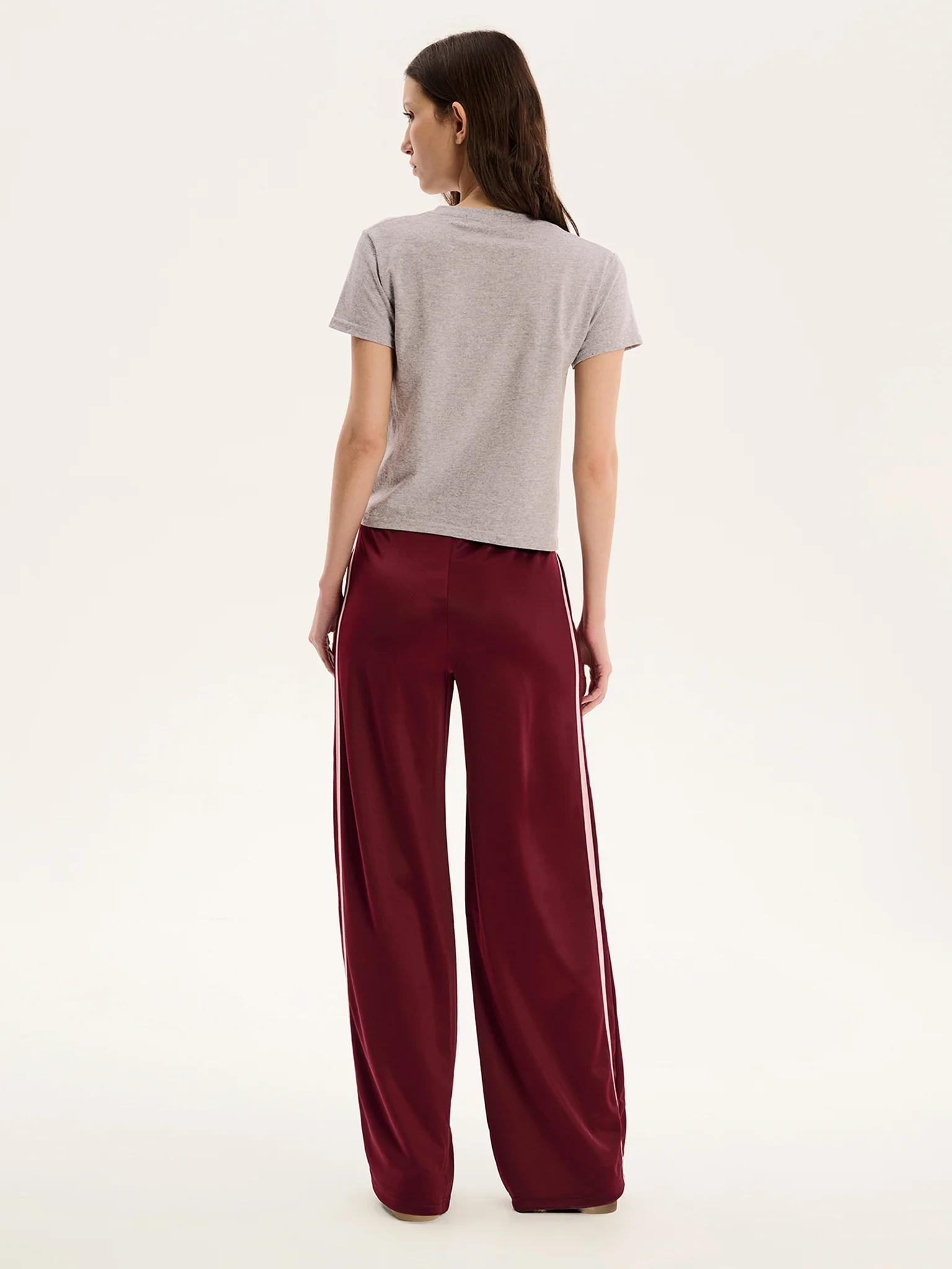 Harvey Trouser in Red - Image 3