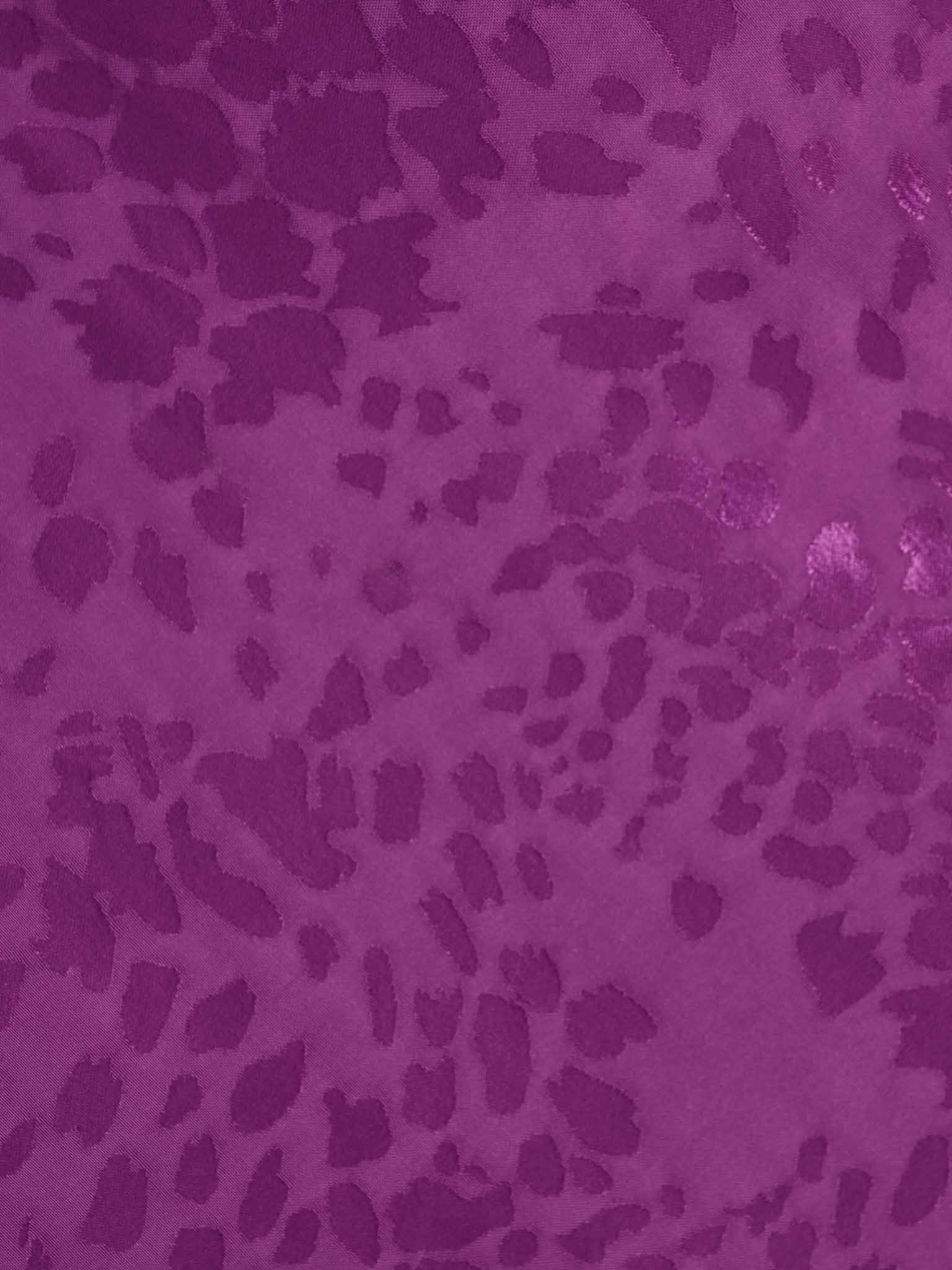 Iris Maxi Dress in Purple - Image 7