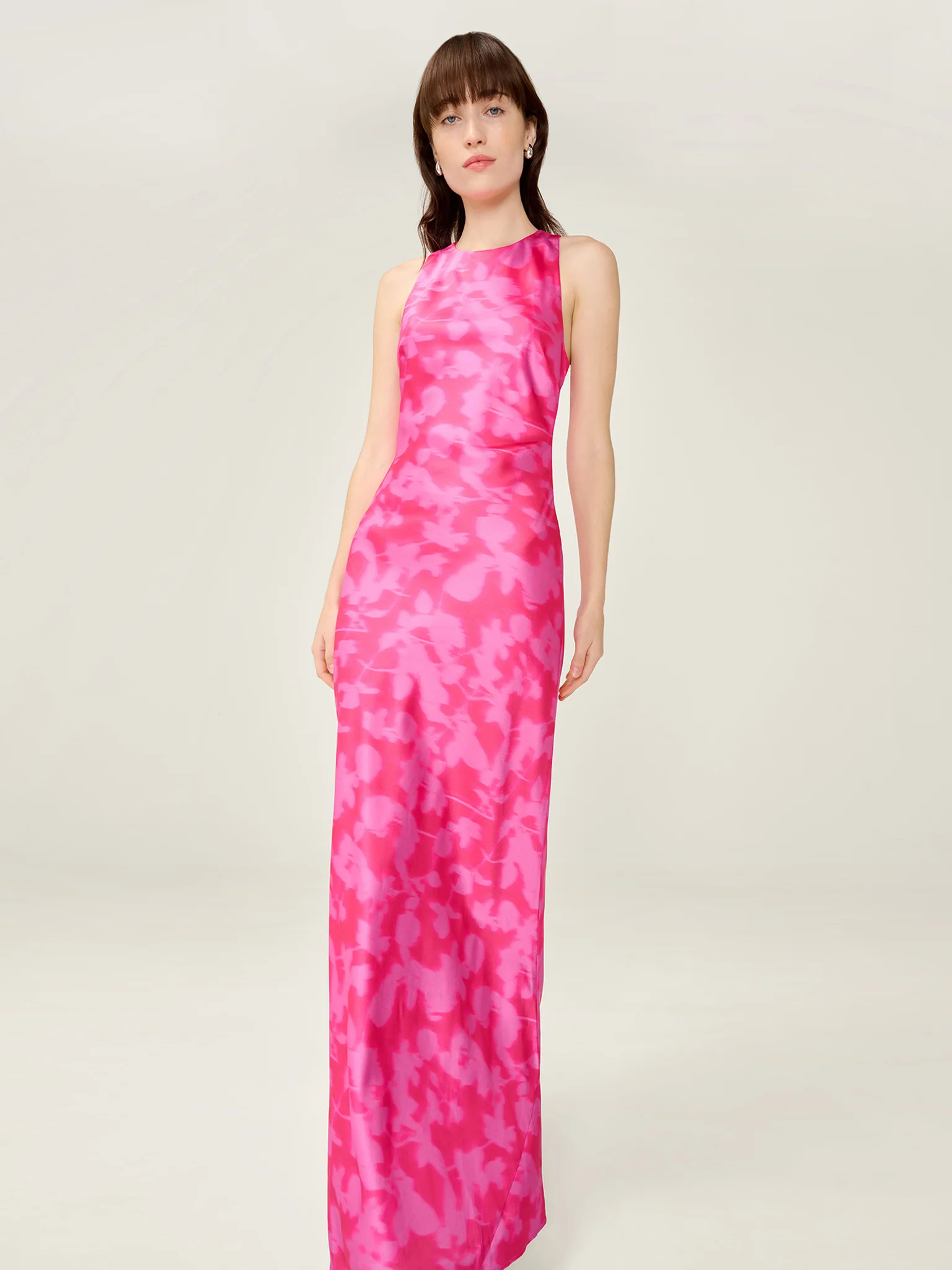 Jai Dress in Magenta - Image 6