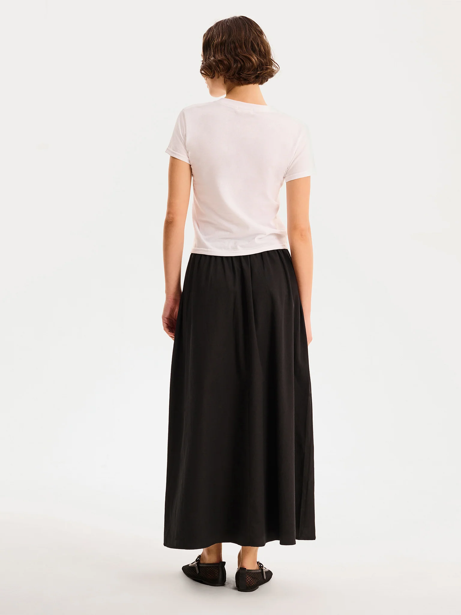 Jolie Skirt in Black - Image 3