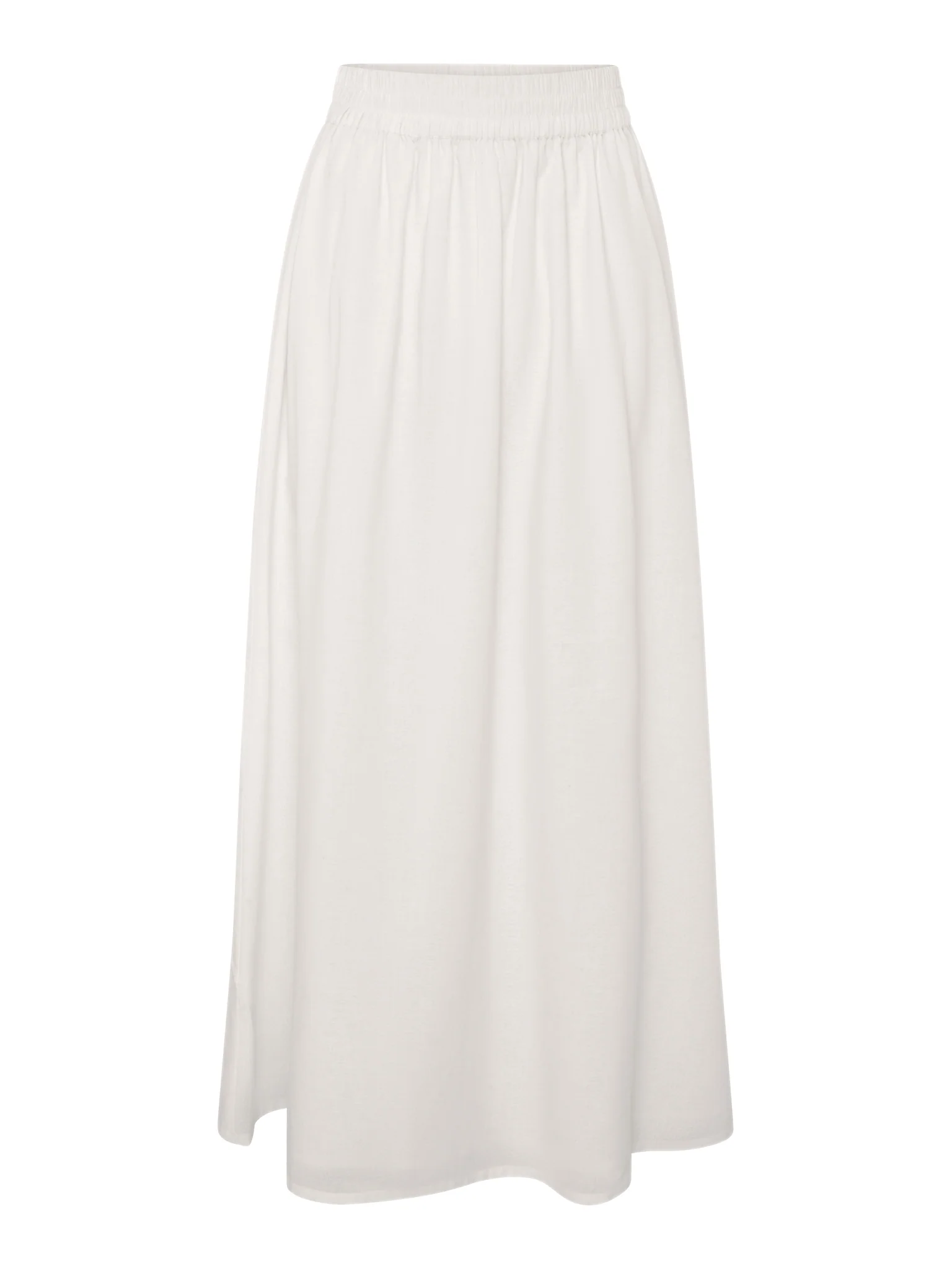 Jolie Skirt in White - Image 6
