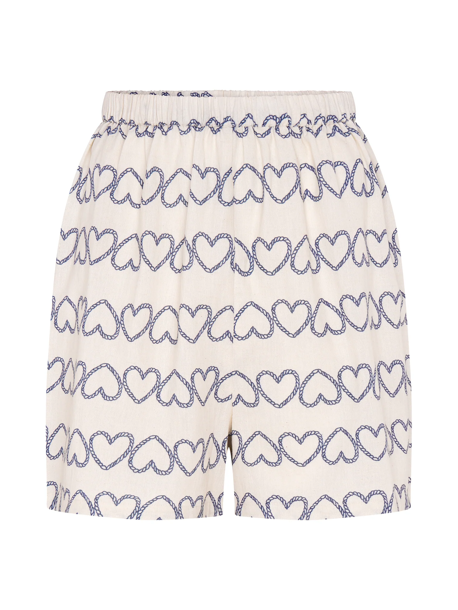 Joshua Heart Shorts - Image 5