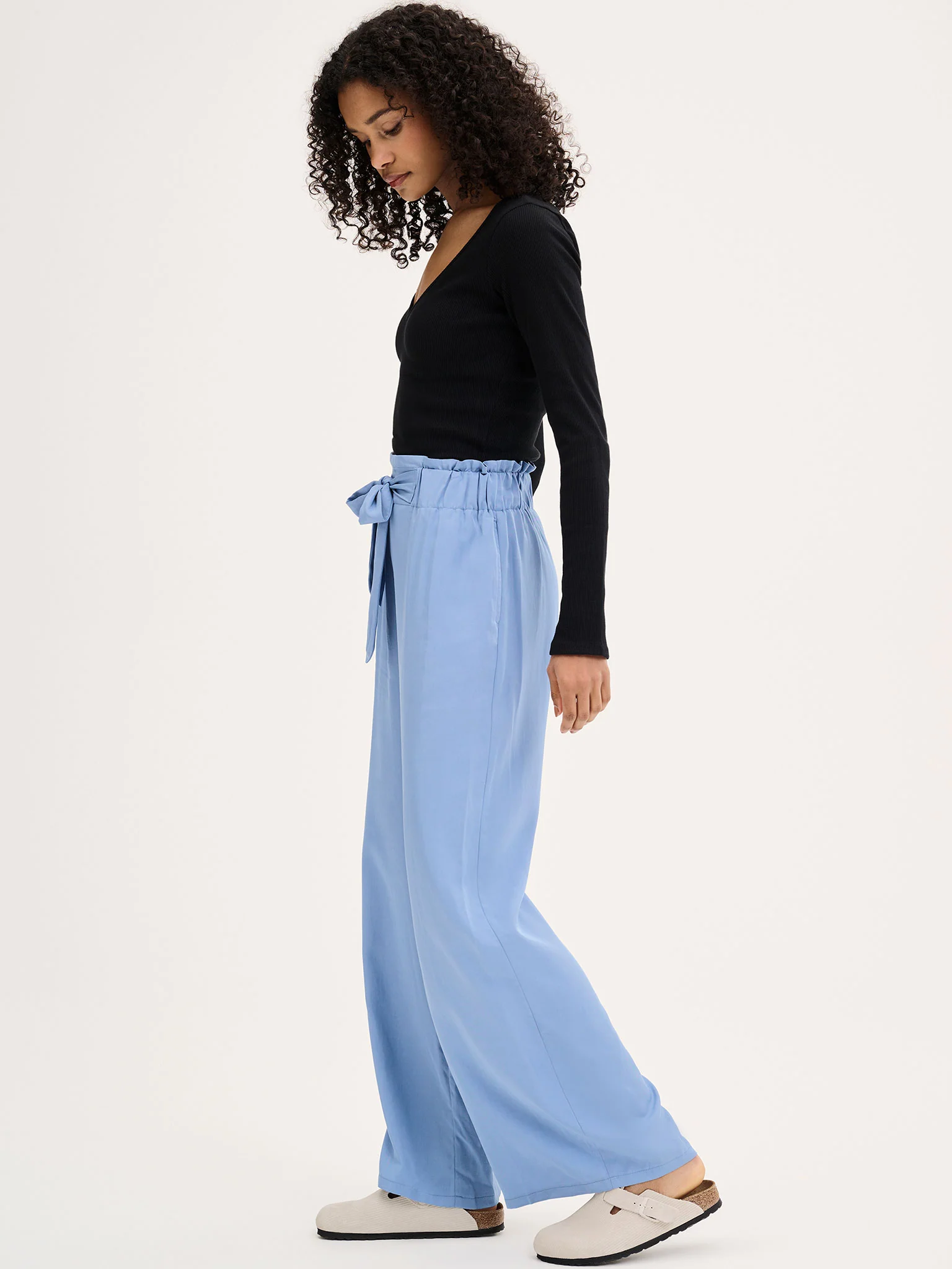 Kimberley Trousers in Blue - Image 2