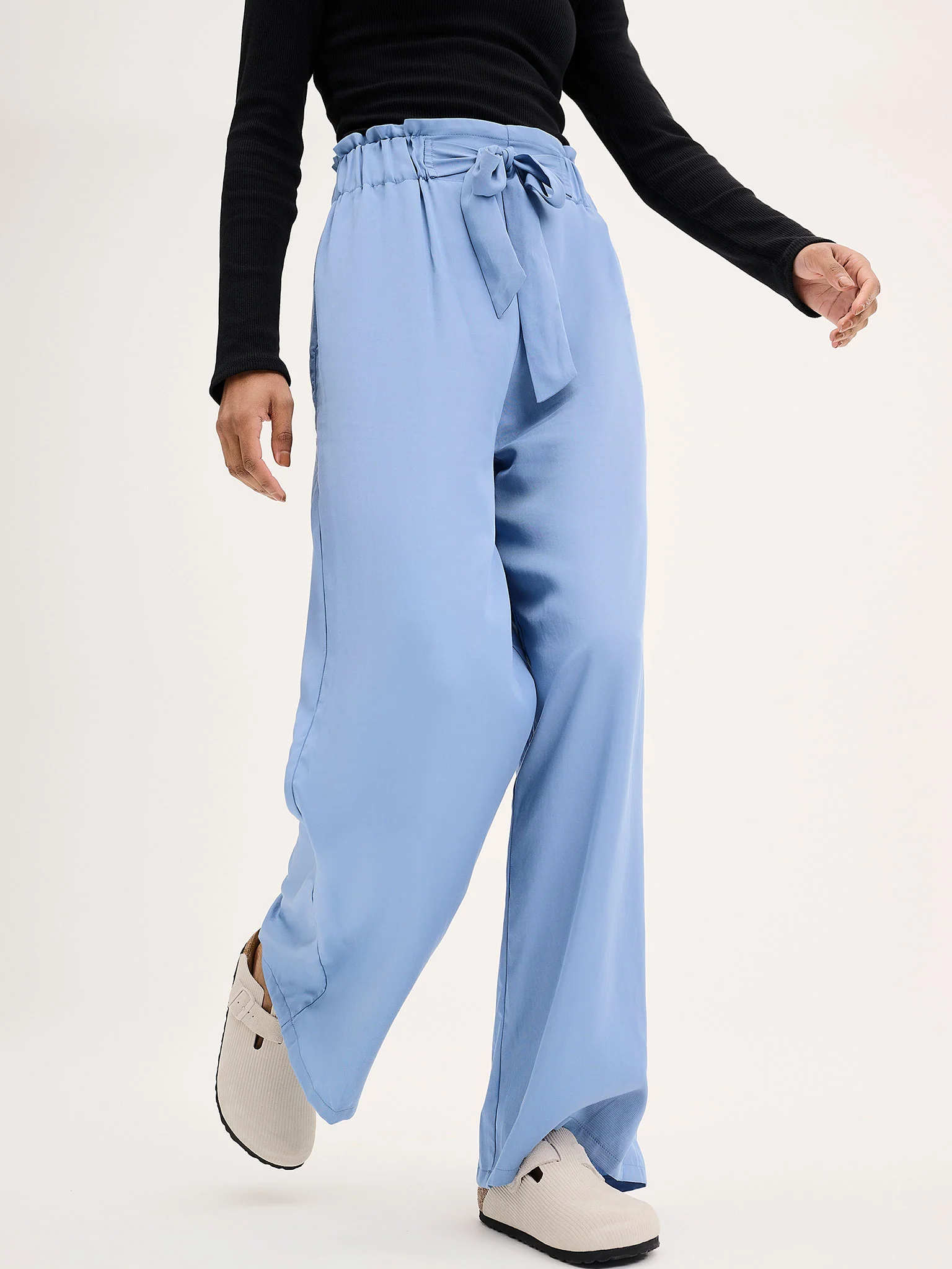 Kimberley Trousers in Blue - Image 4