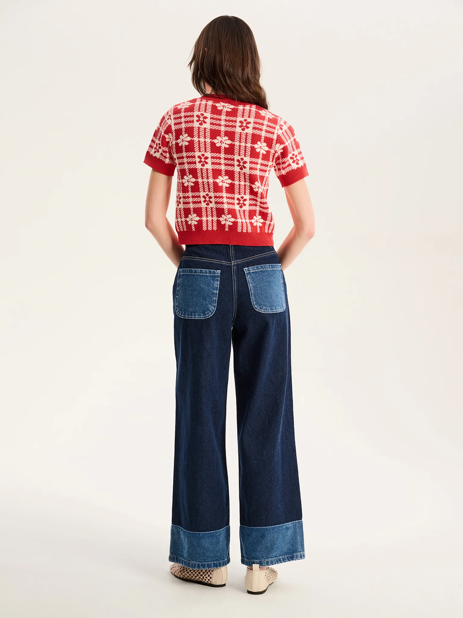 Lexi Floral Top - Image 6