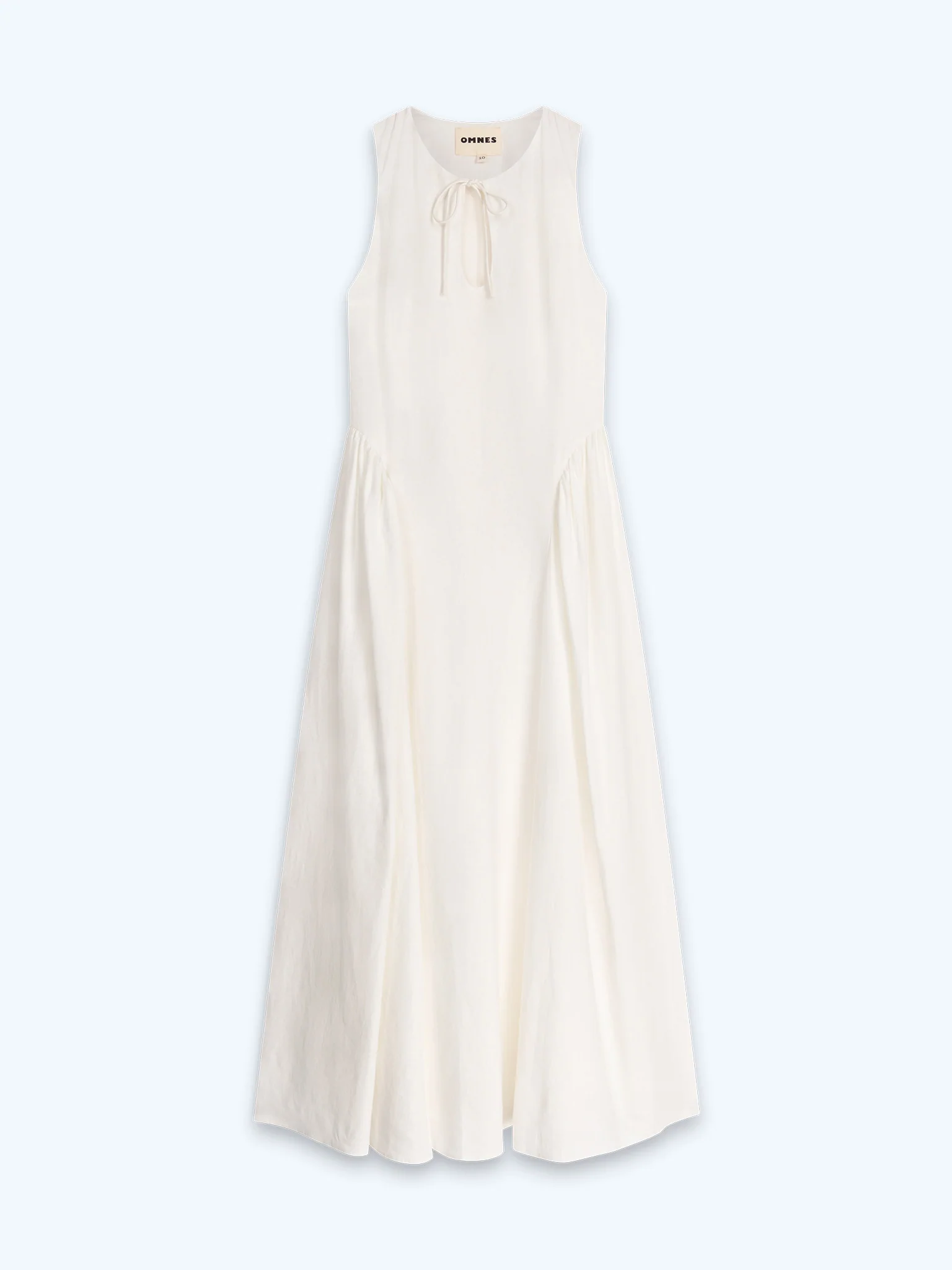 Margate Dress in White - Image 5