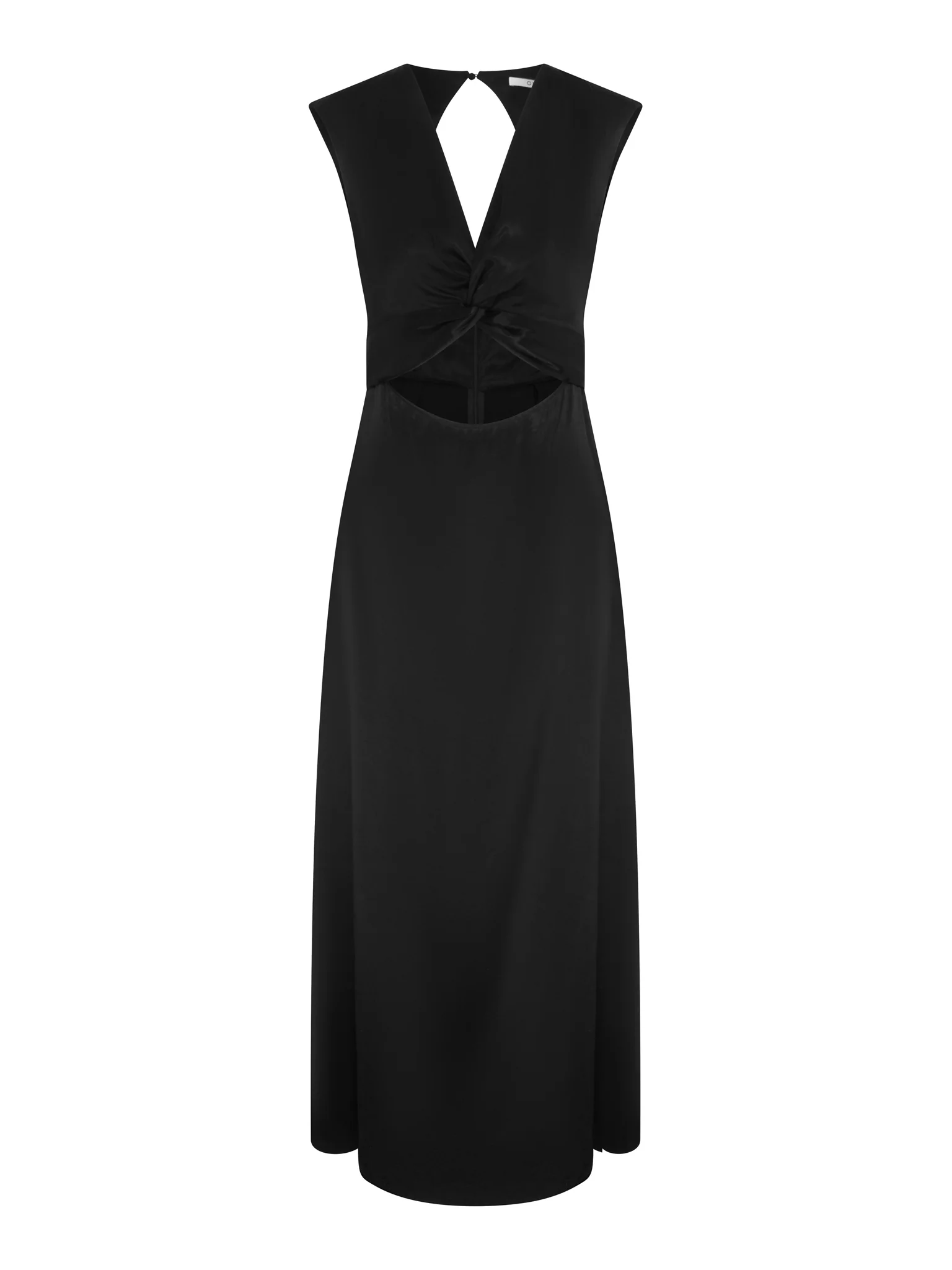 Marin Twist Front Dress - Image 5