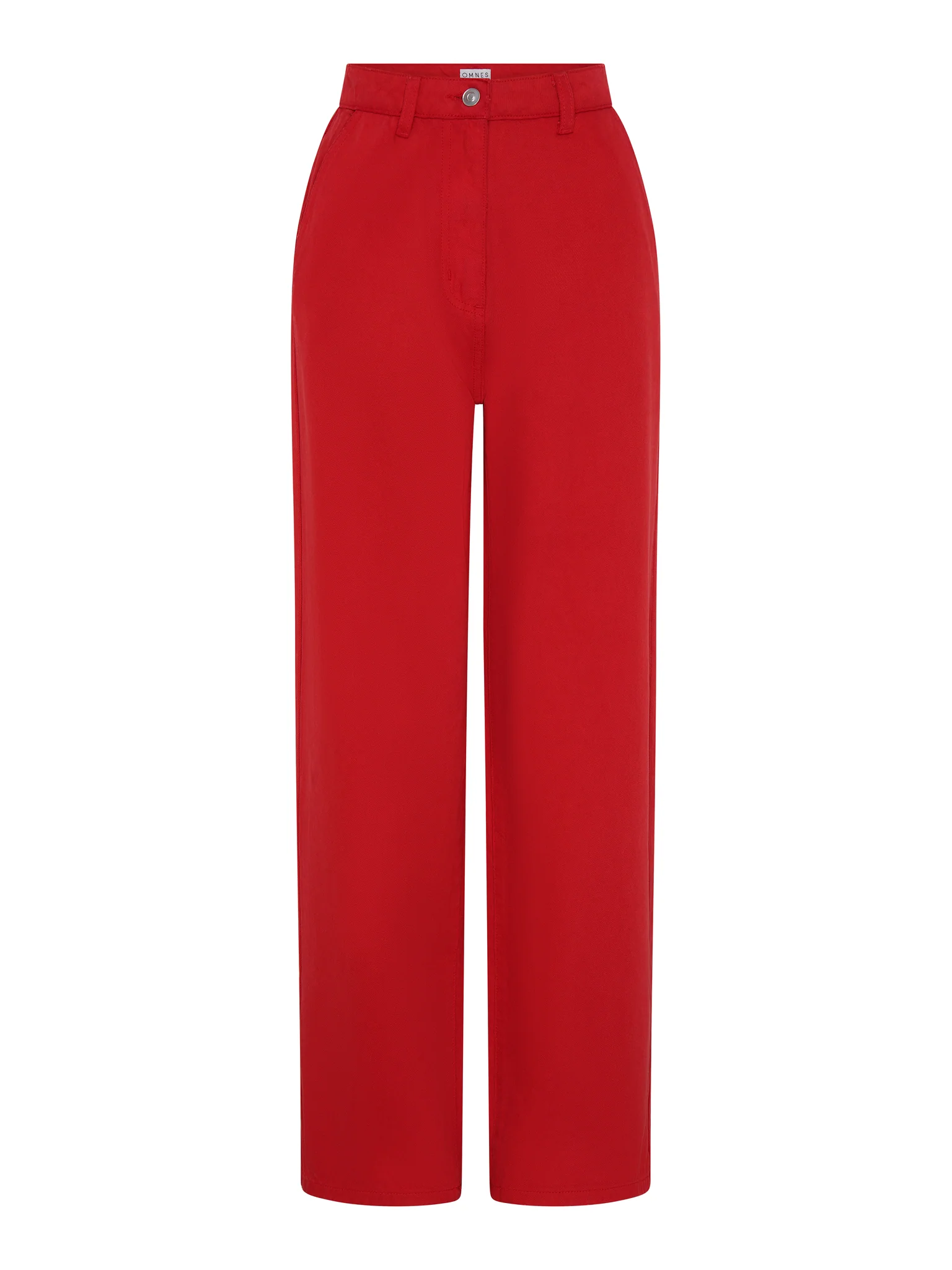 Marlo Jean in Red - Image 5