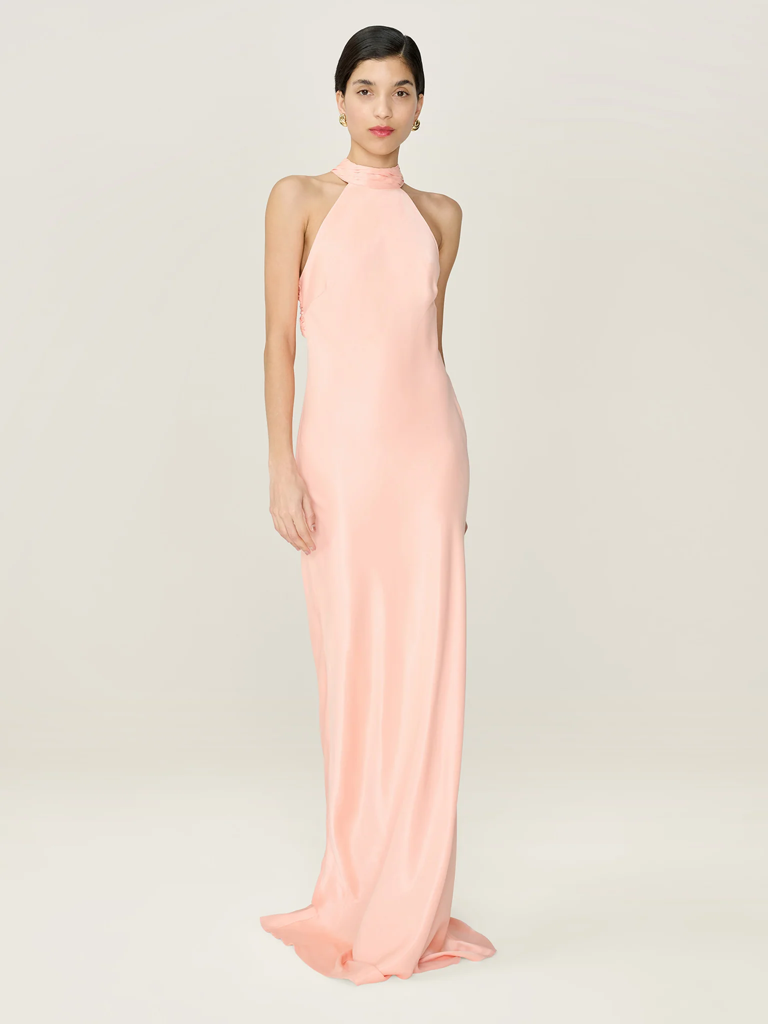 Milos Dress in Prairie Sunset