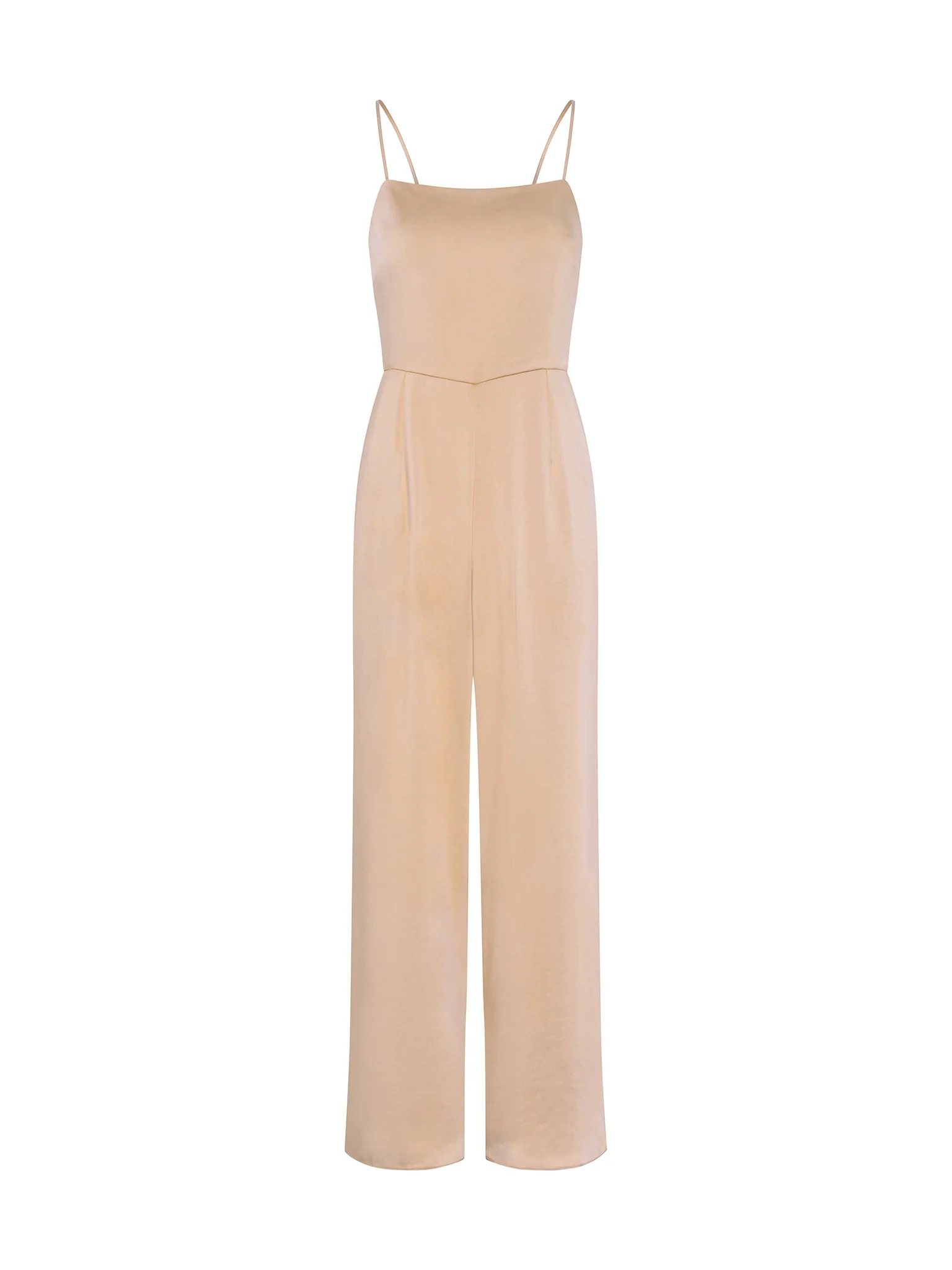 Nova Jumpsuit in Gold - Image 5