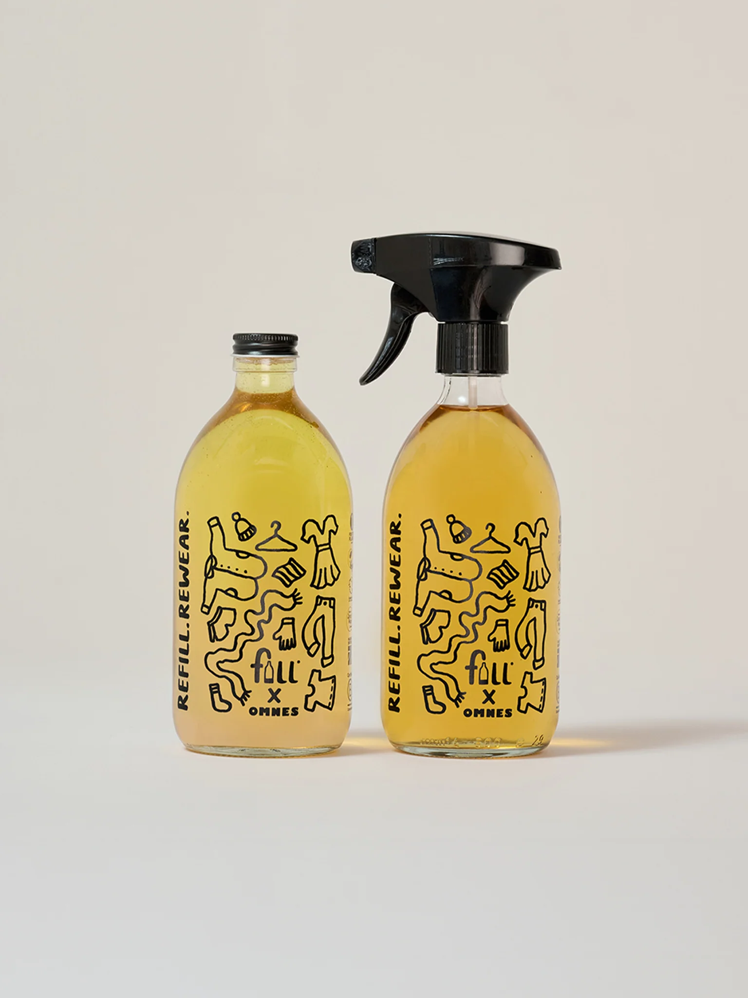 OMNES x FILL Laundry Liquid - Image 3