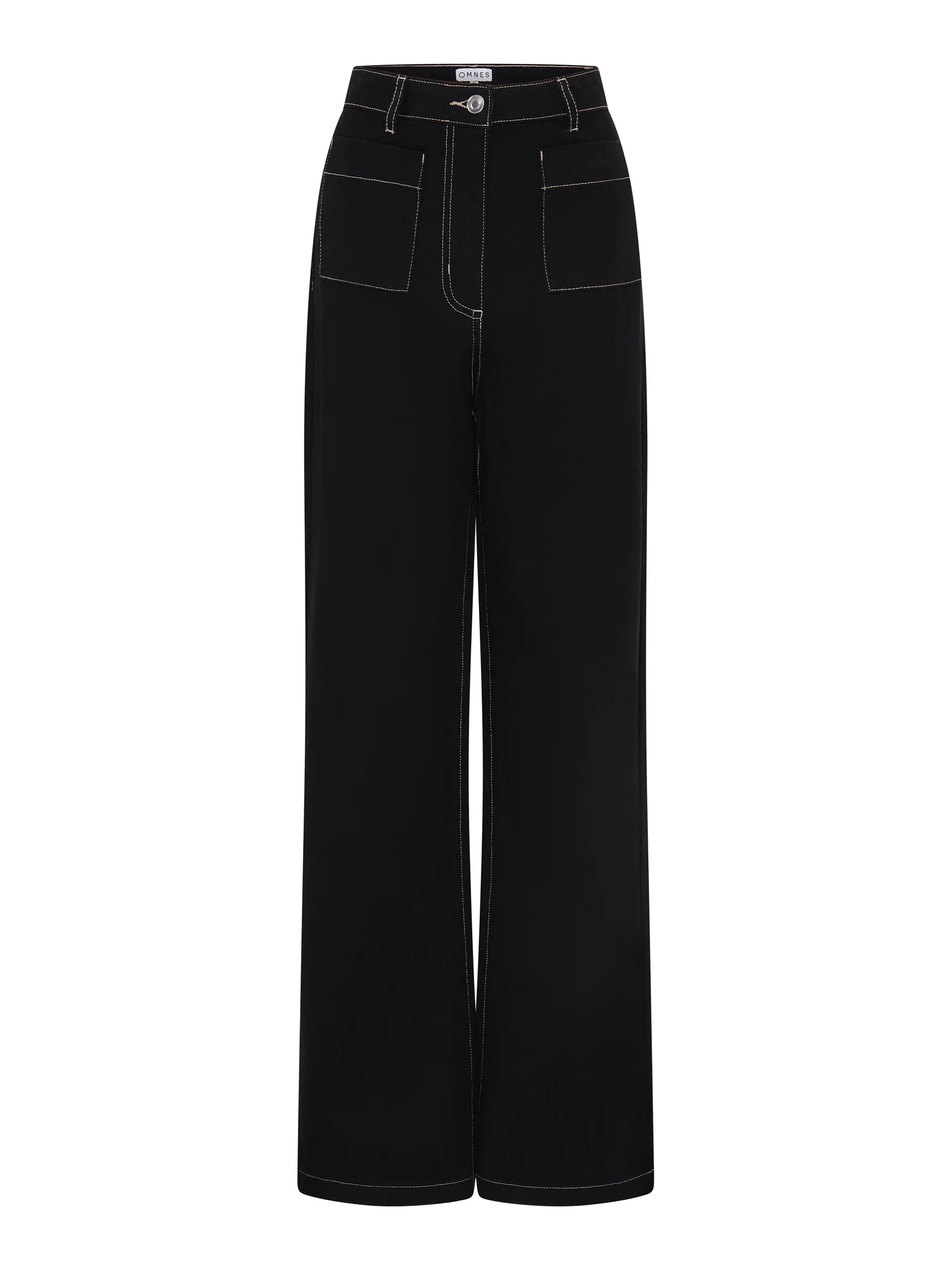 Orielle Jean in Black - Image 6