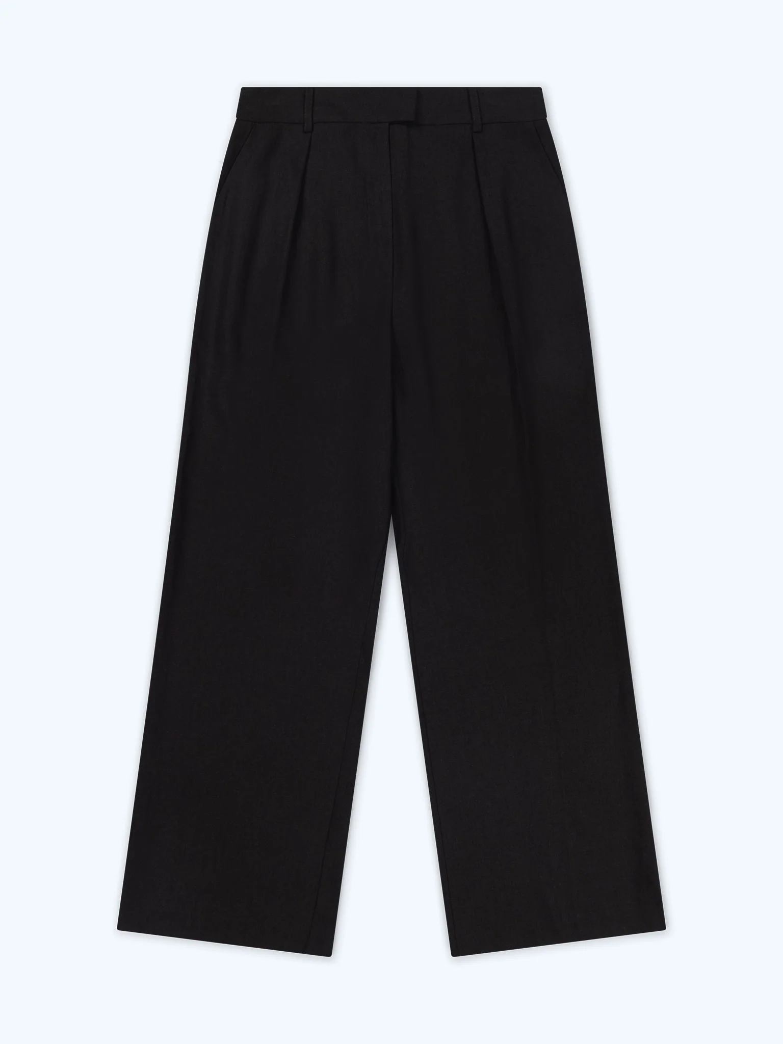 Pearl Trouser in Black - Image 6