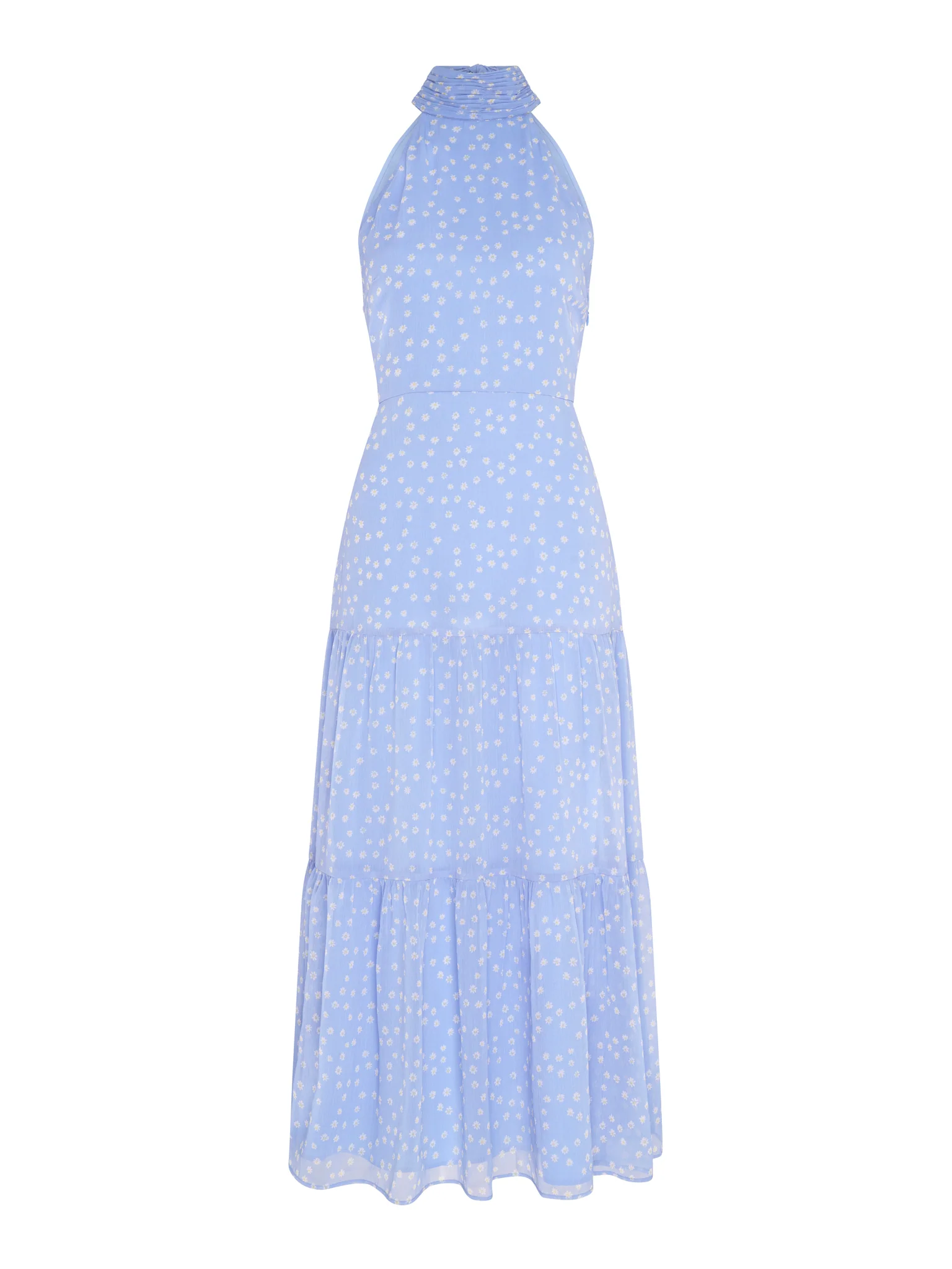 Romeo Dress in Light Blue - Image 6