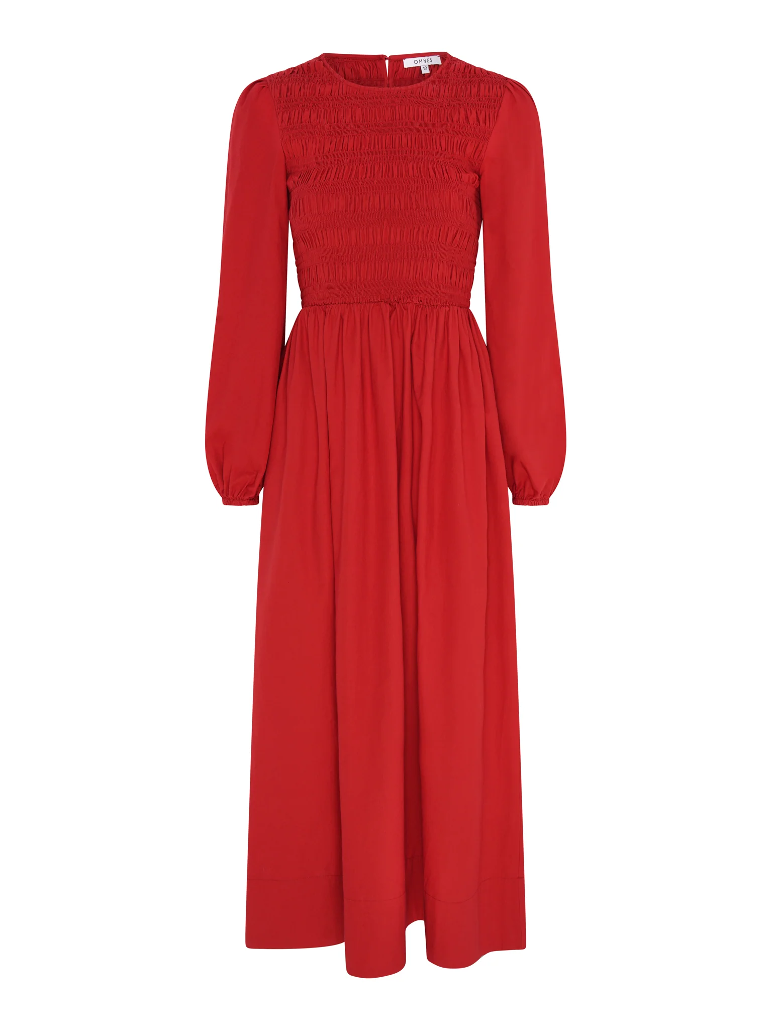 Saint Dress in Red - Image 6