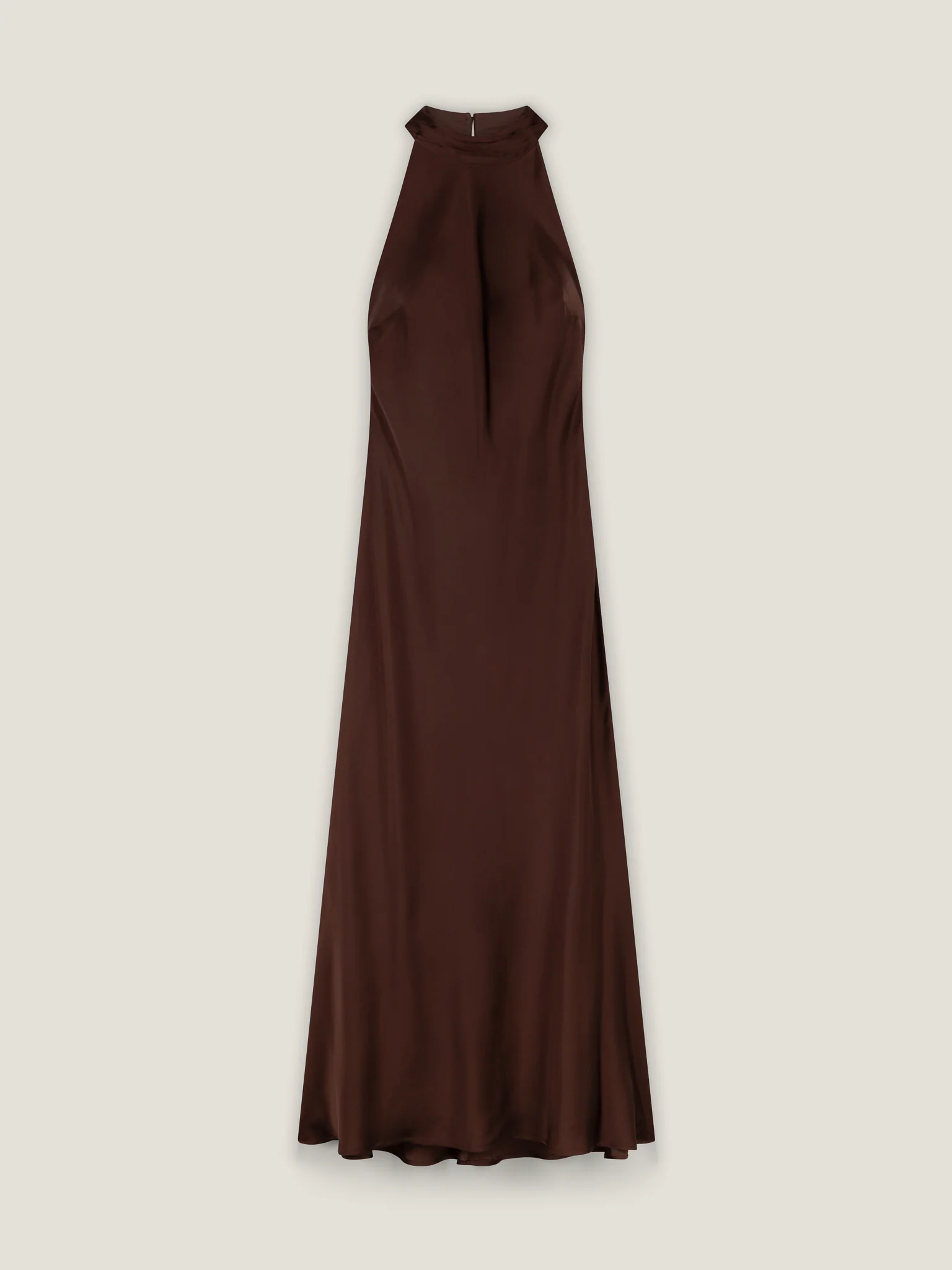 Seychelles Dress in Chocolate - Image 6