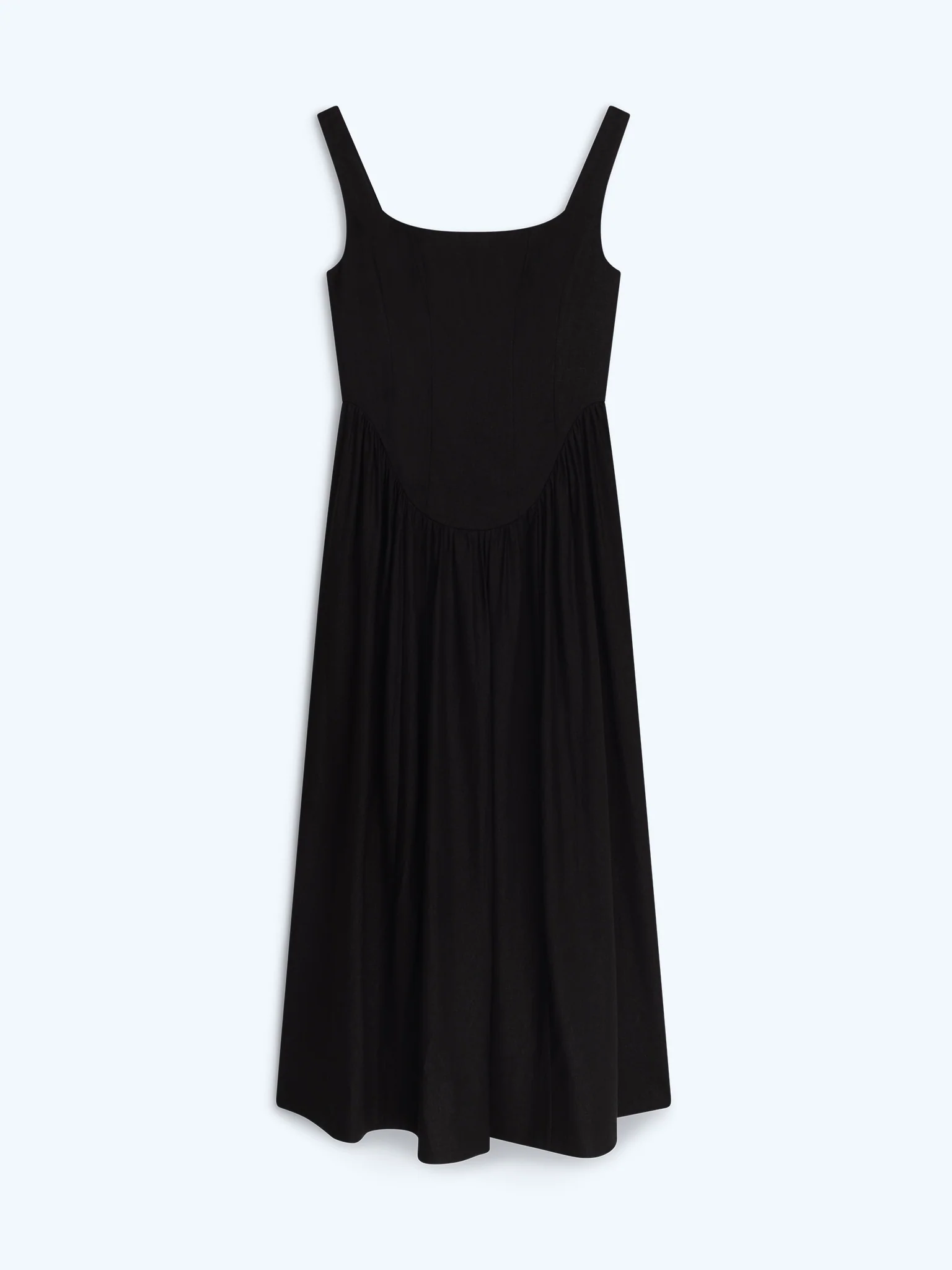 Suri Dress in Black - Image 6