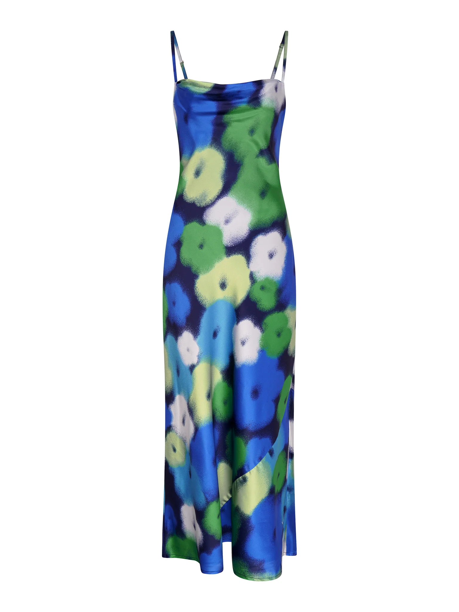 Tanya Dress in Spray Floral - Image 6