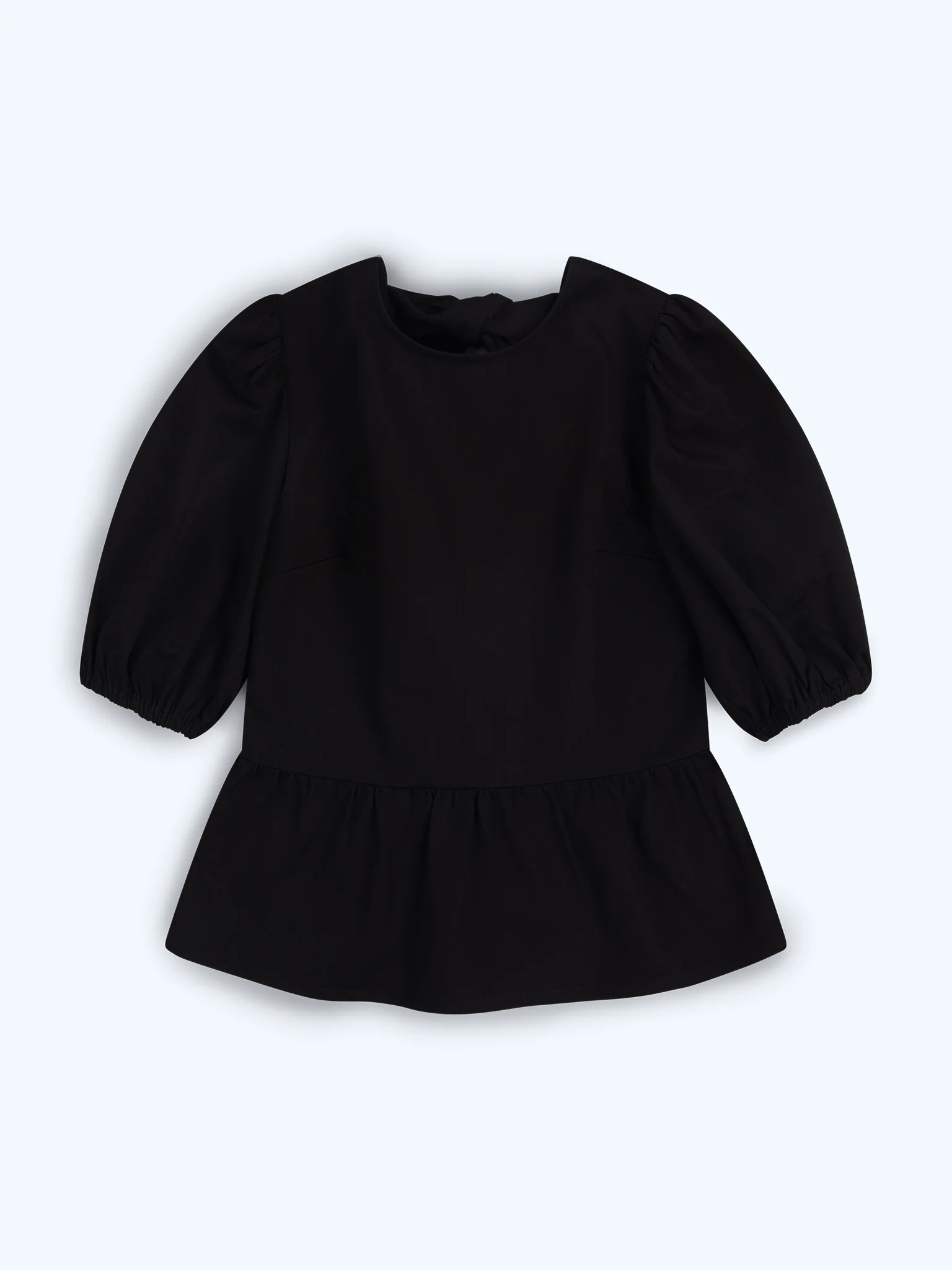 Tiana Top in Black - Image 8