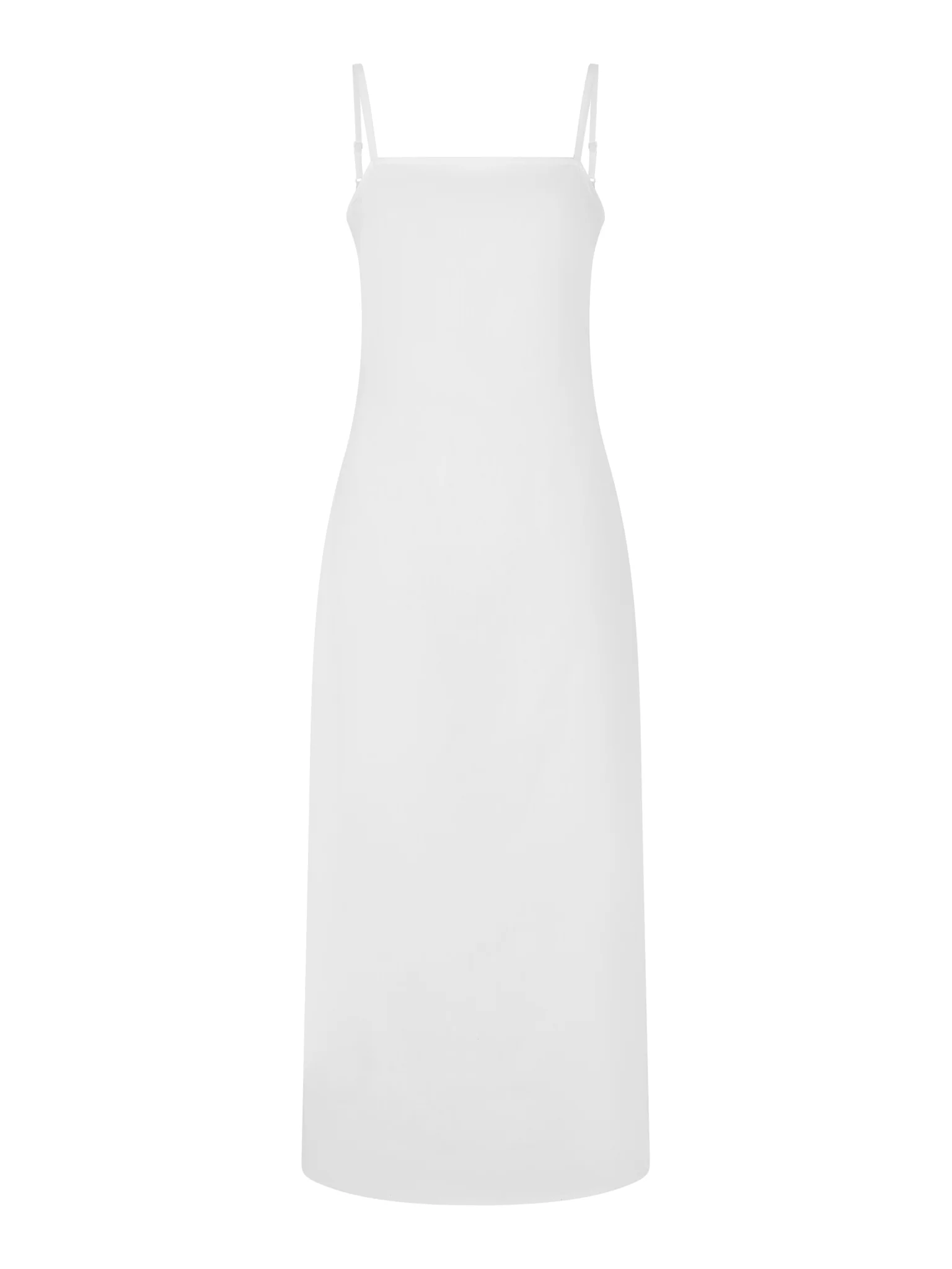 Zelda Dress in White - Image 5